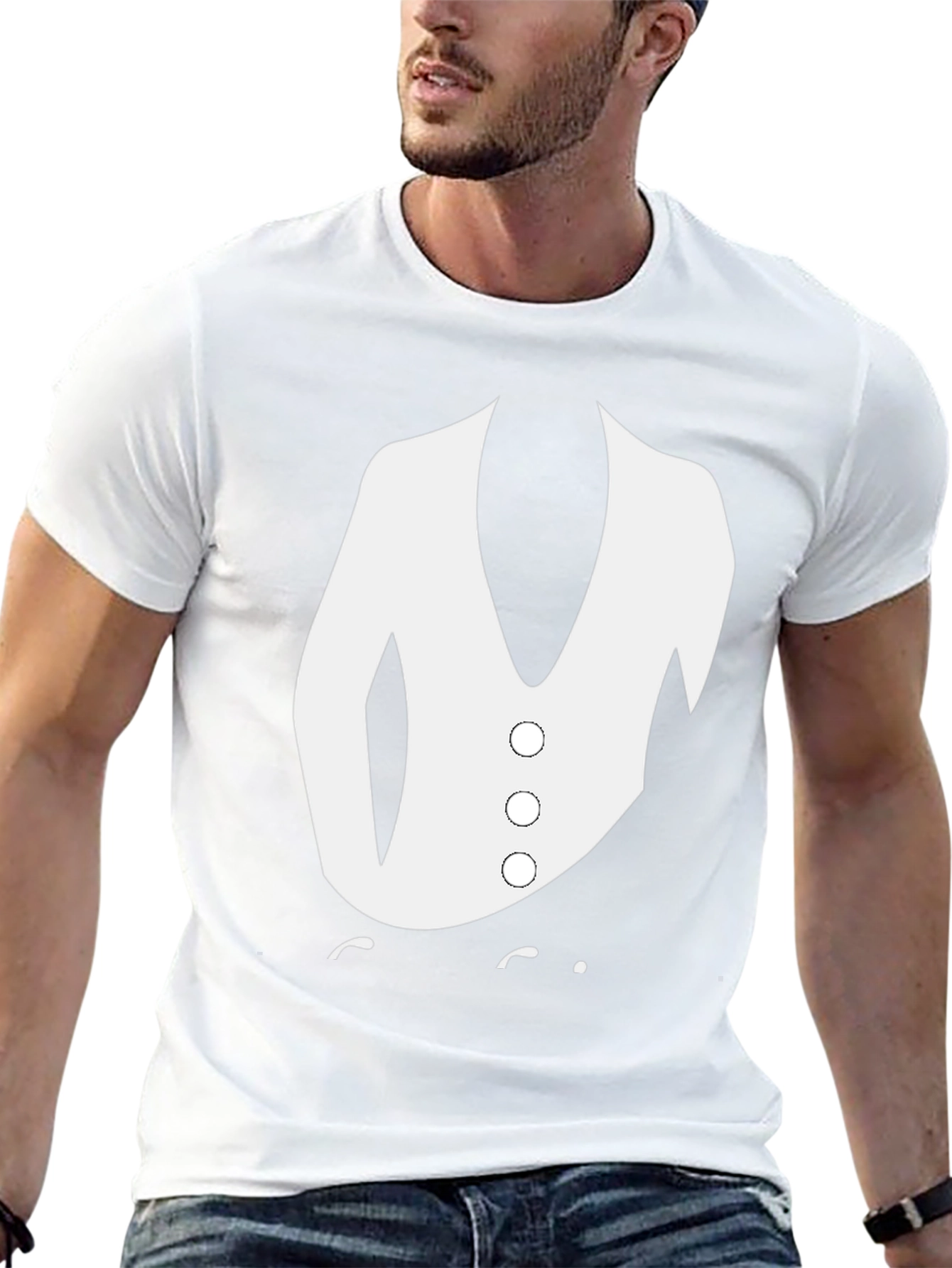 Tuxedo T-Shirt