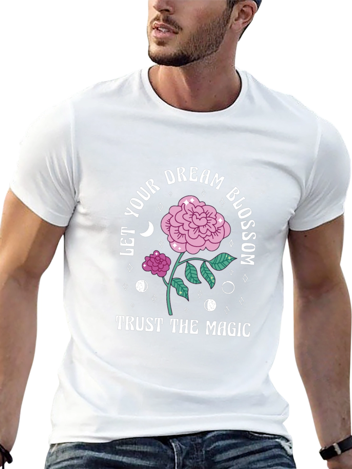 Dream Blossom Magic T-Shirt