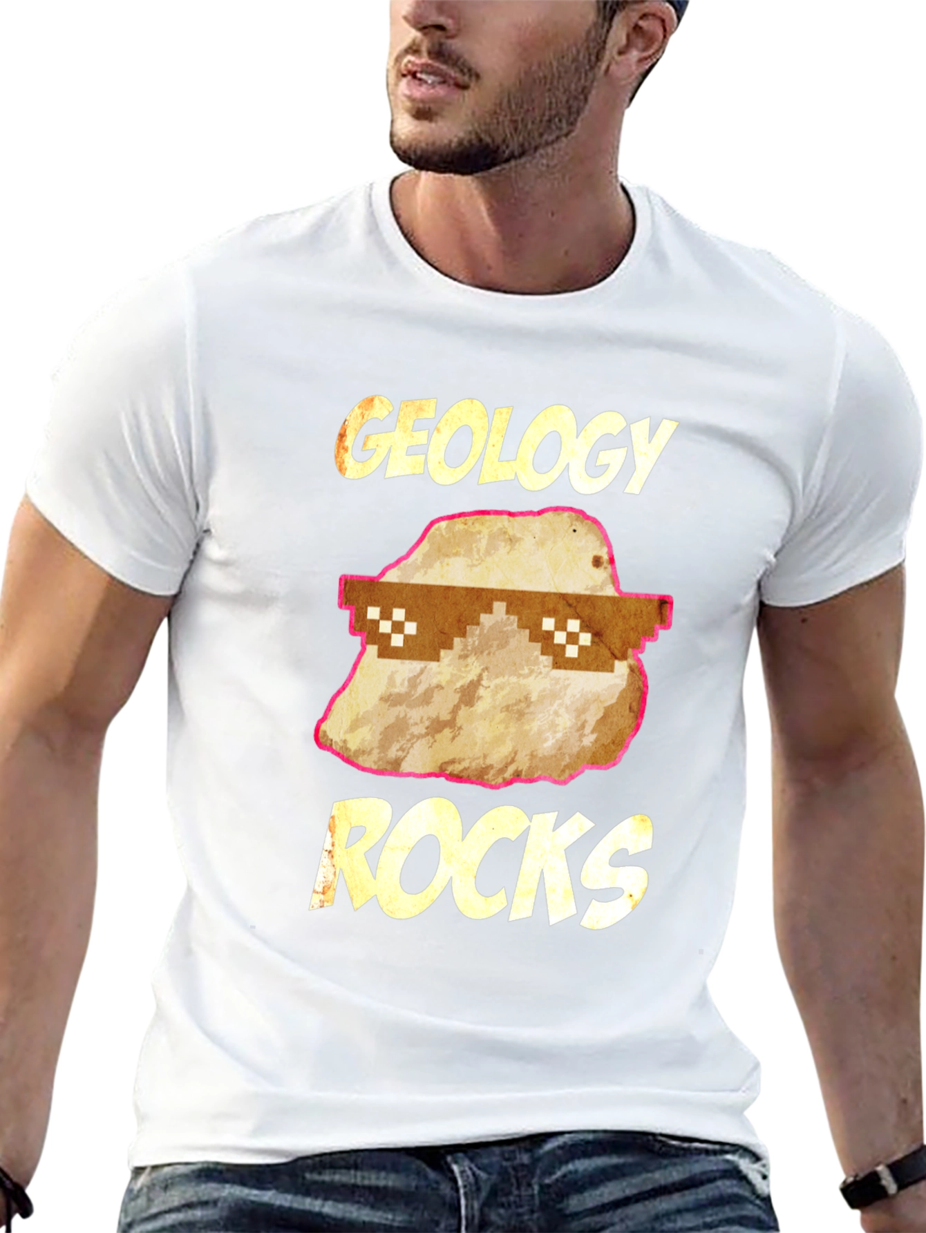 Geology Rocks T-Shirt - Funny Rock Lover Tee