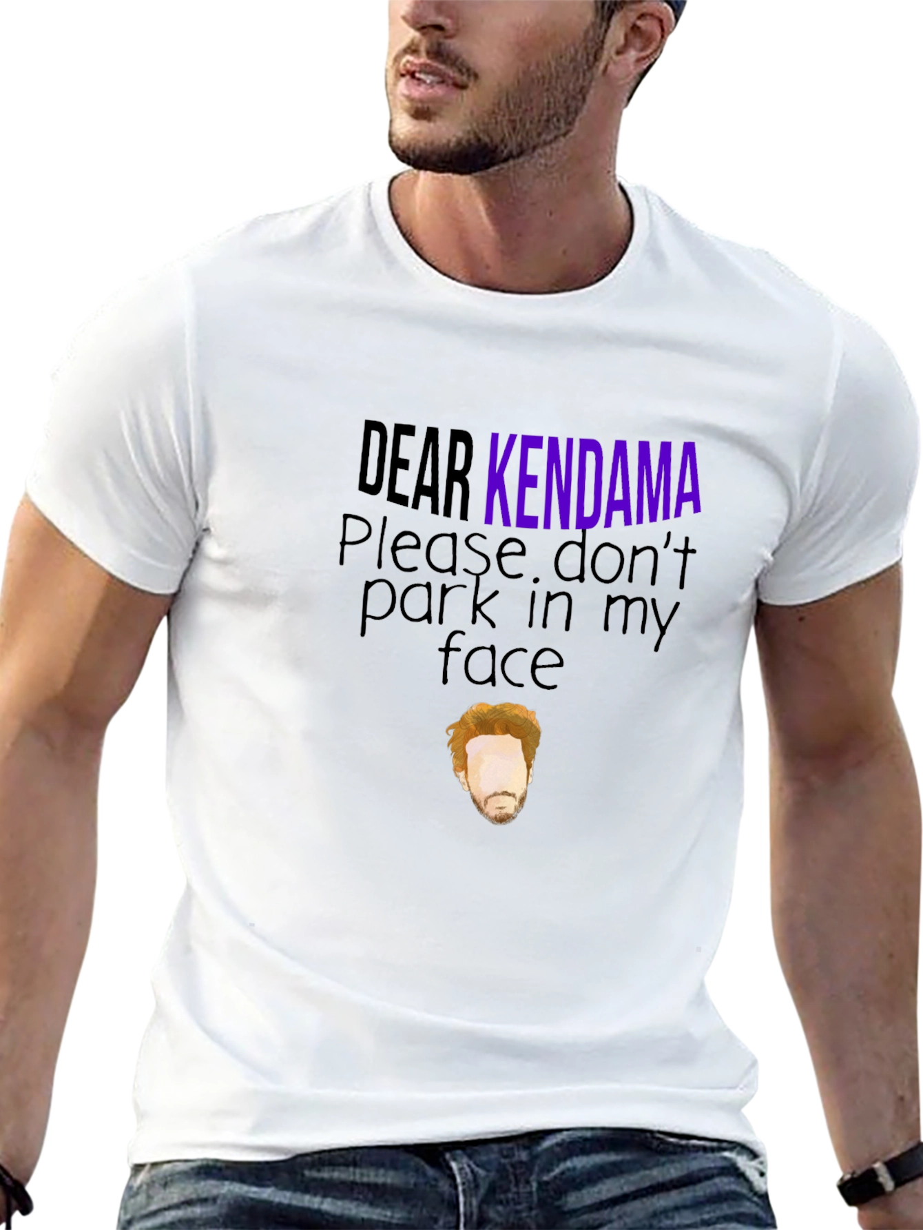 Dear Kendama Graphic T-Shirt
