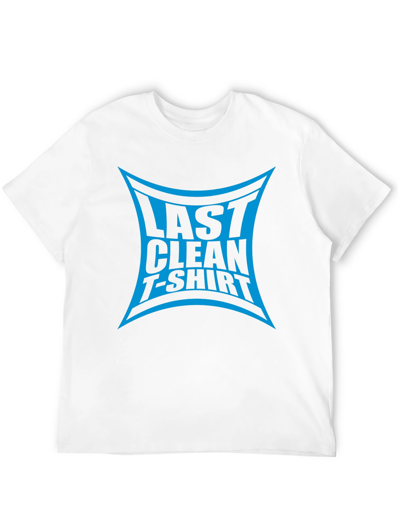 Last Clean T-Shirt - Mens Graphic Tee