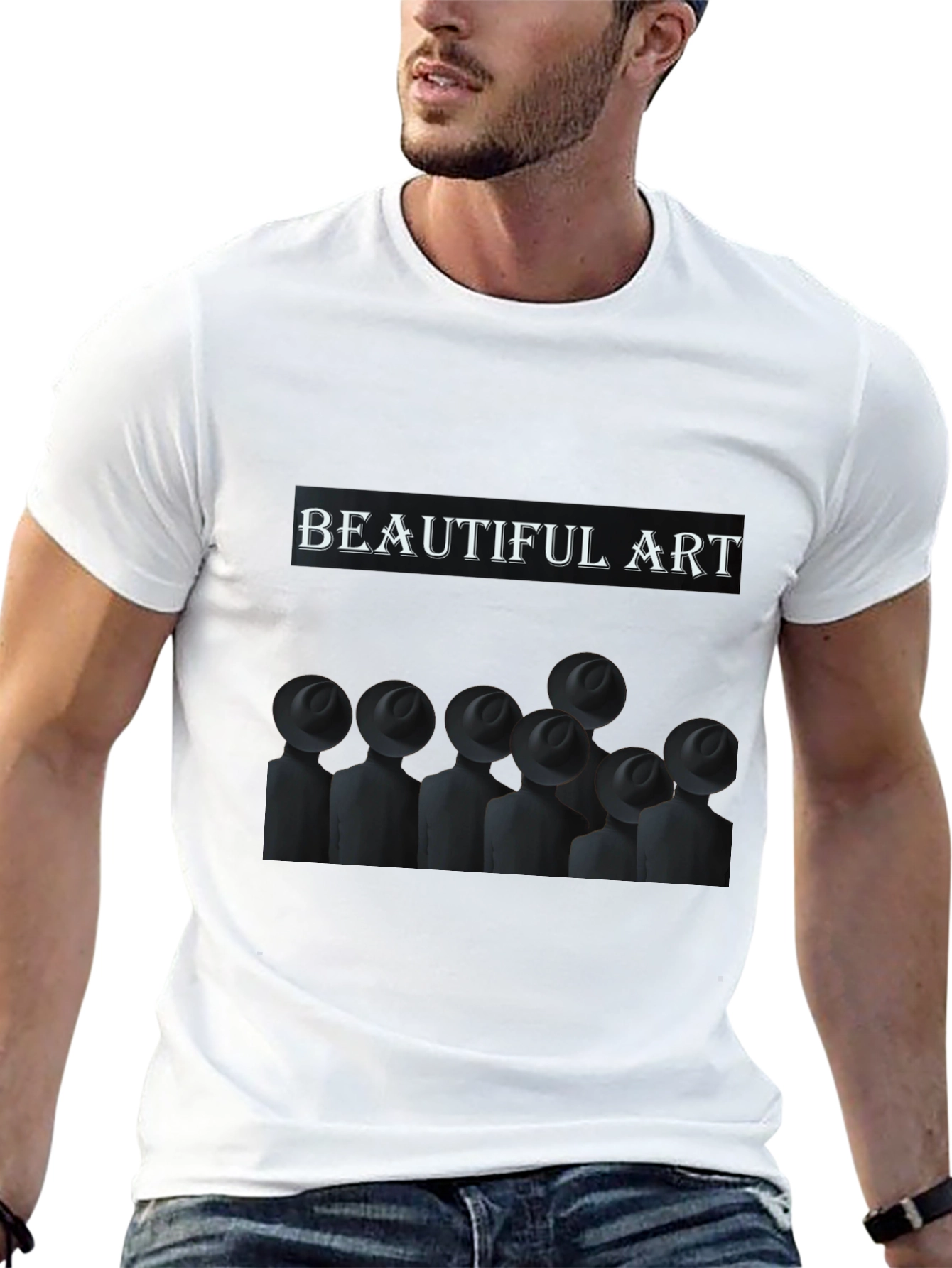 Surrealist T-Shirt - Beautiful Art Graphic Tee