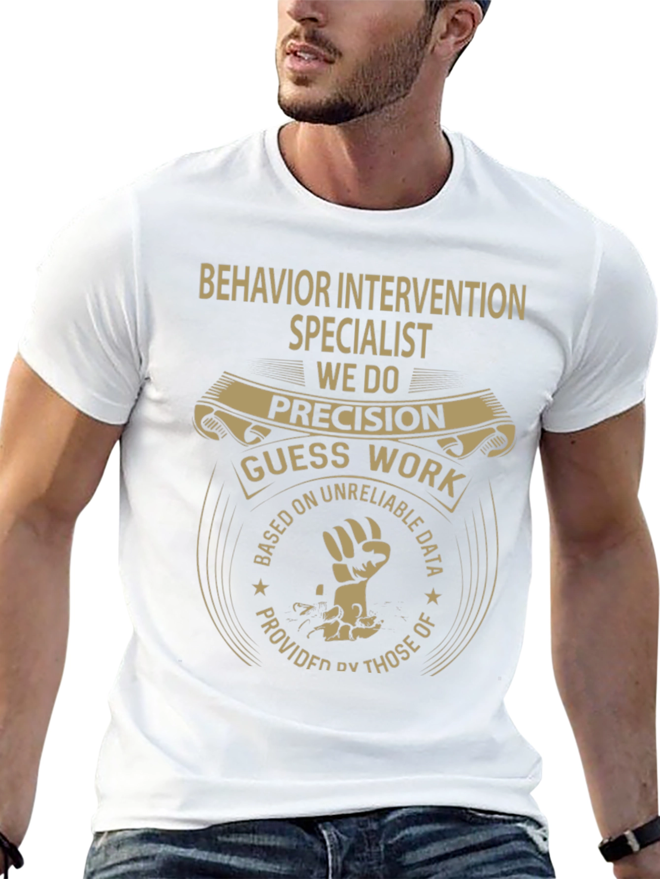 Behavior Intervention Specialist T-Shirt