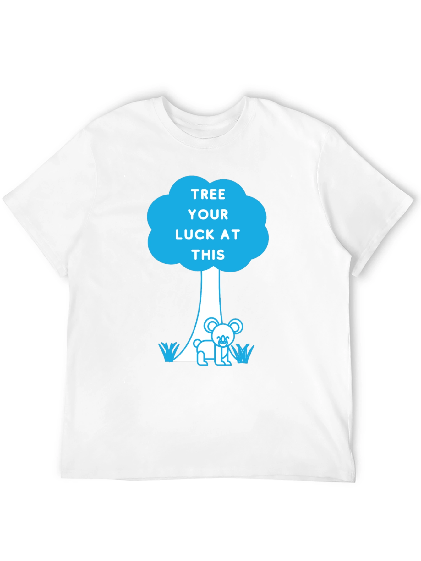 Tree Your Luck T-Shirt