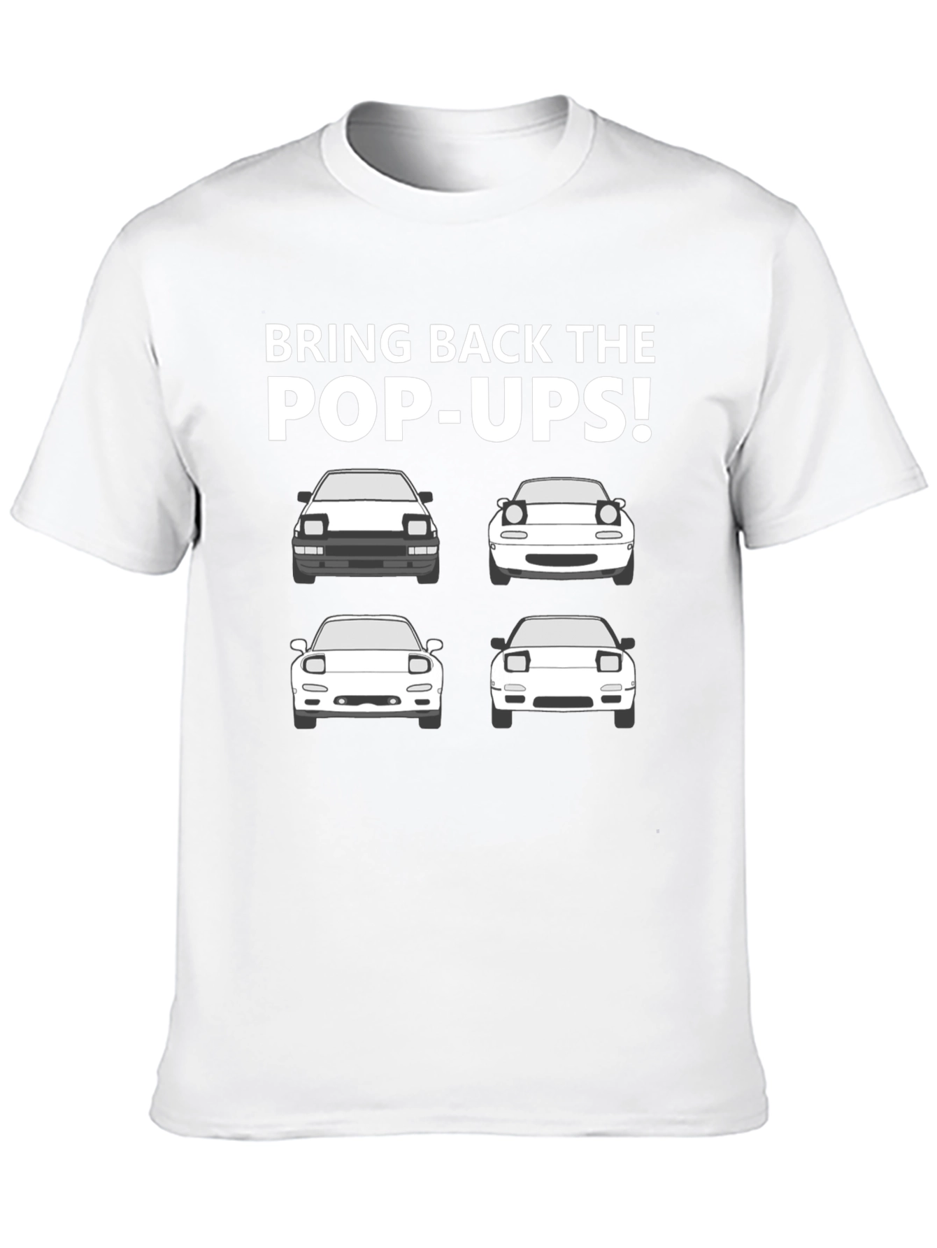 Bring Back The Pop-Ups T-Shirt