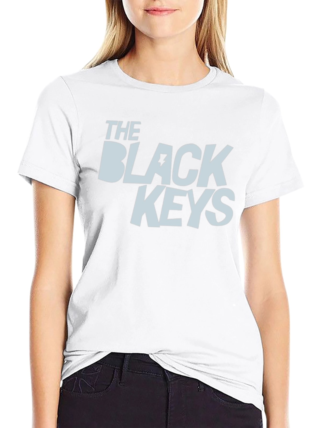 The Black Keys Band T-Shirt - Graphic Tee