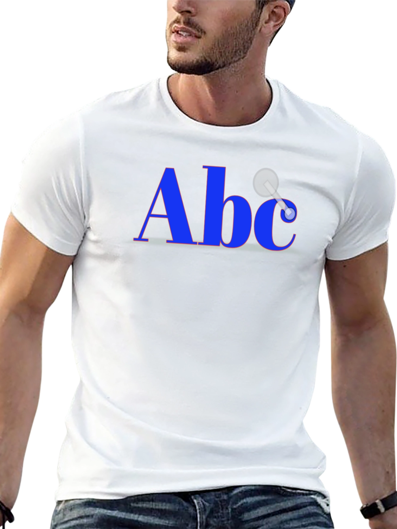 Abc Funny T-Shirt