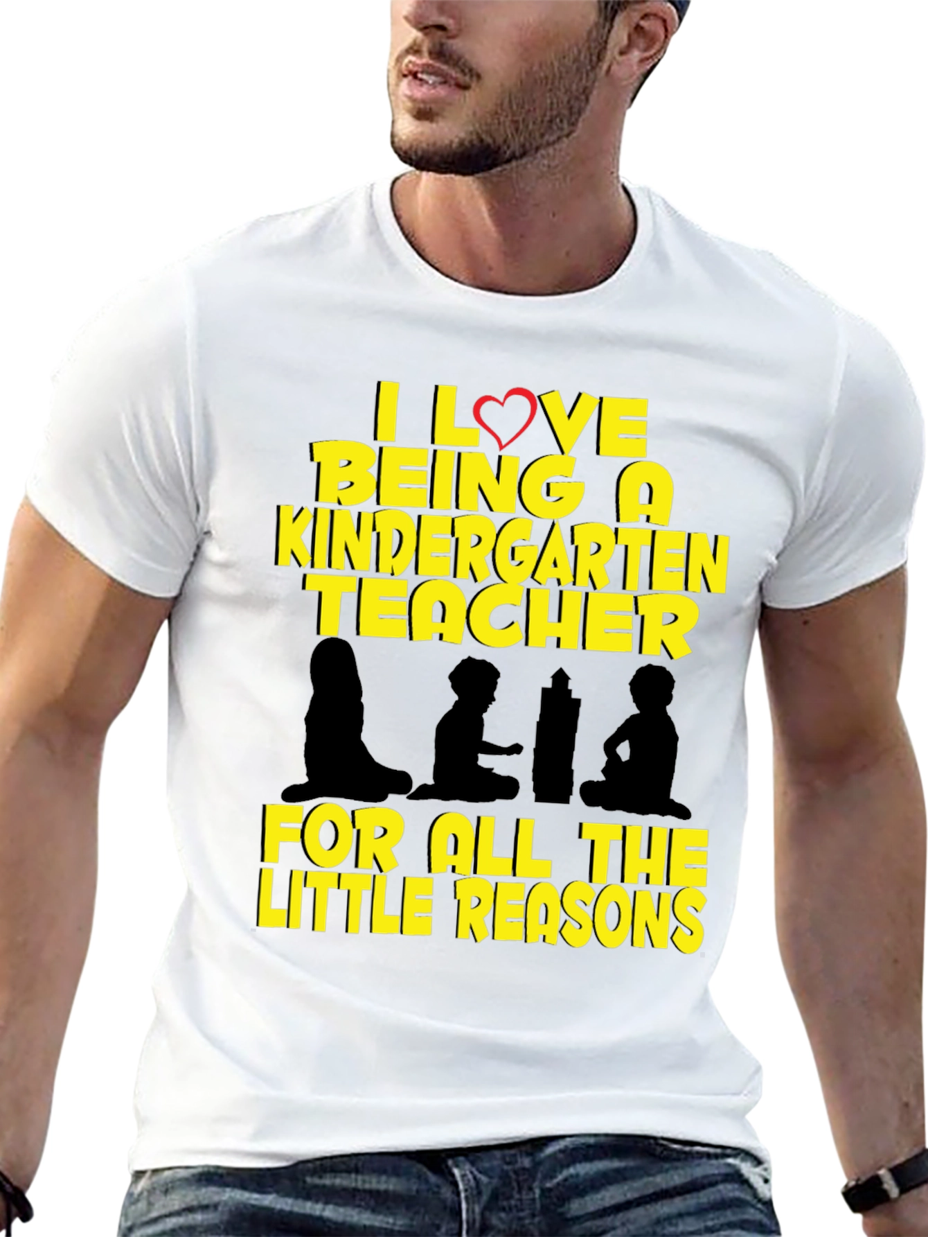 Kindergarten Teacher T-Shirt