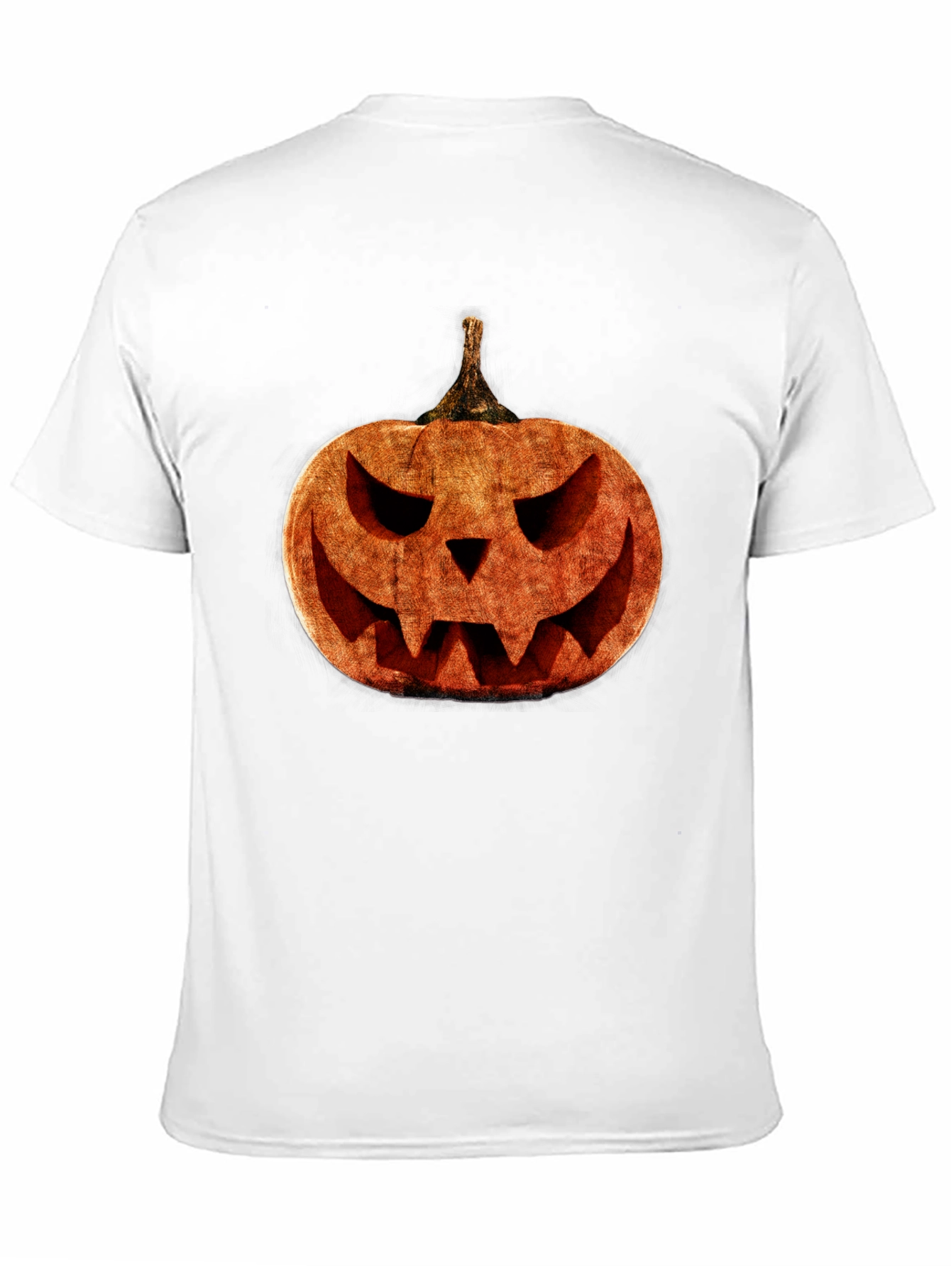 Spooky Pumpkin Graphic Tee