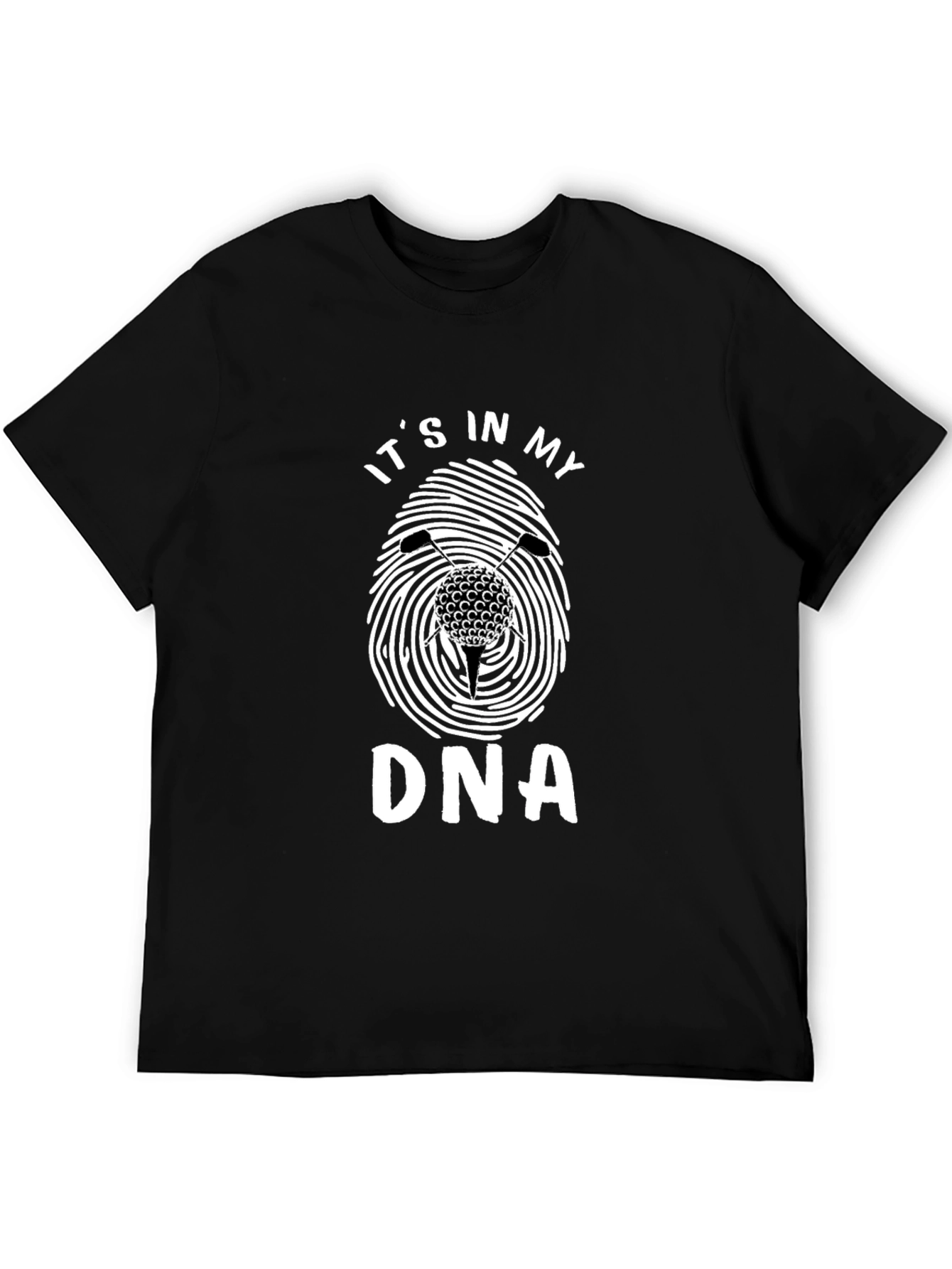 Golf in My DNA T-Shirt