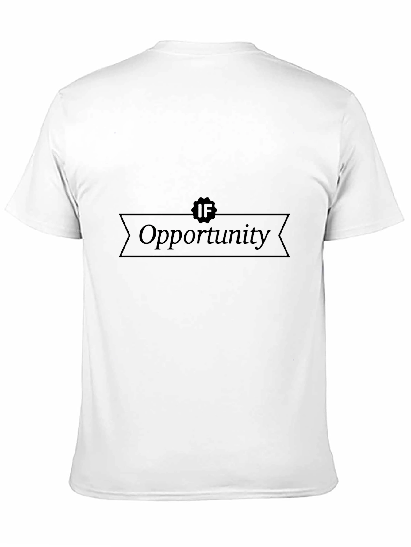 Opportunity Graphic Tee