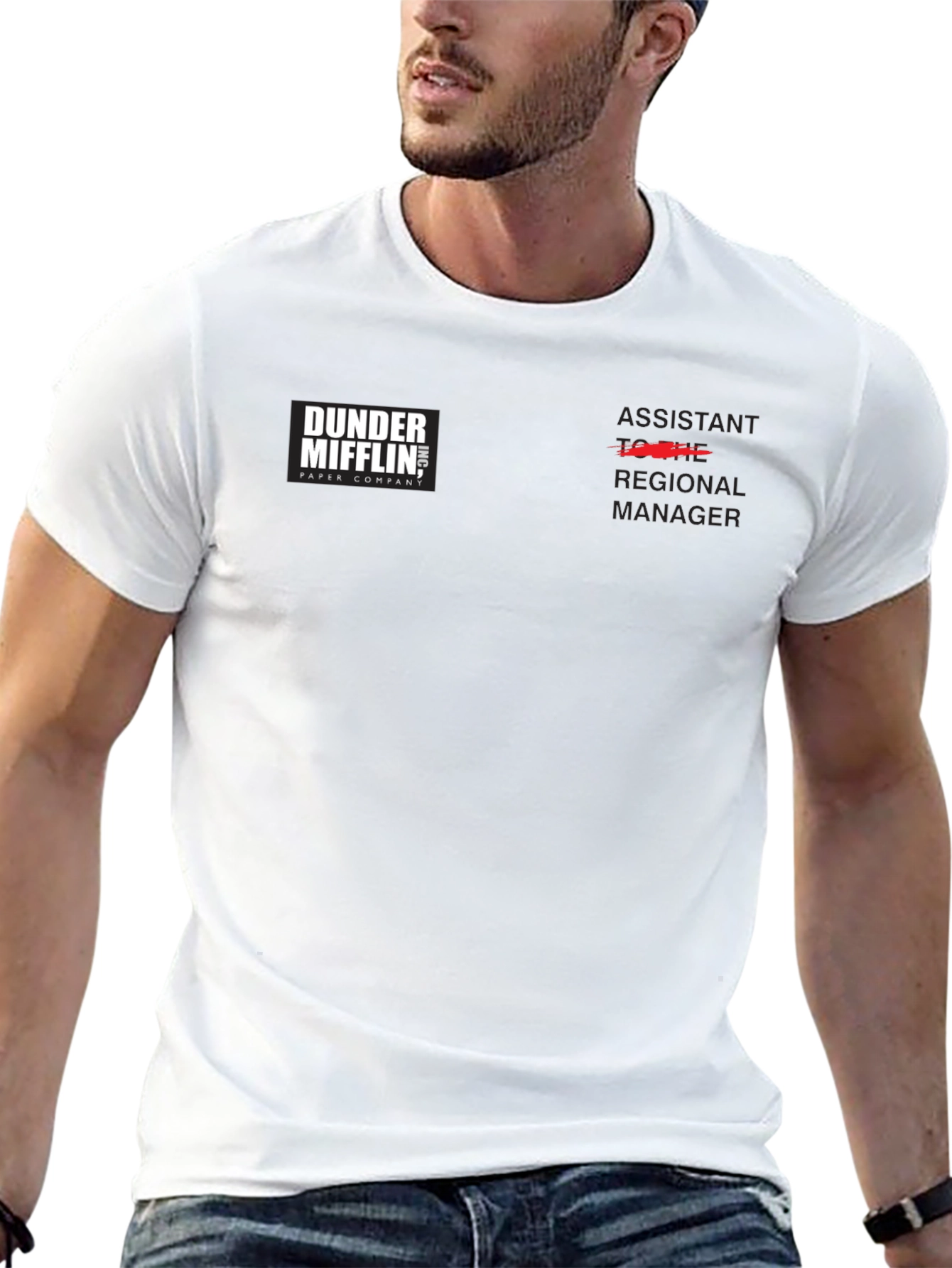 The Office Assistant Regional Manager T-Shirt