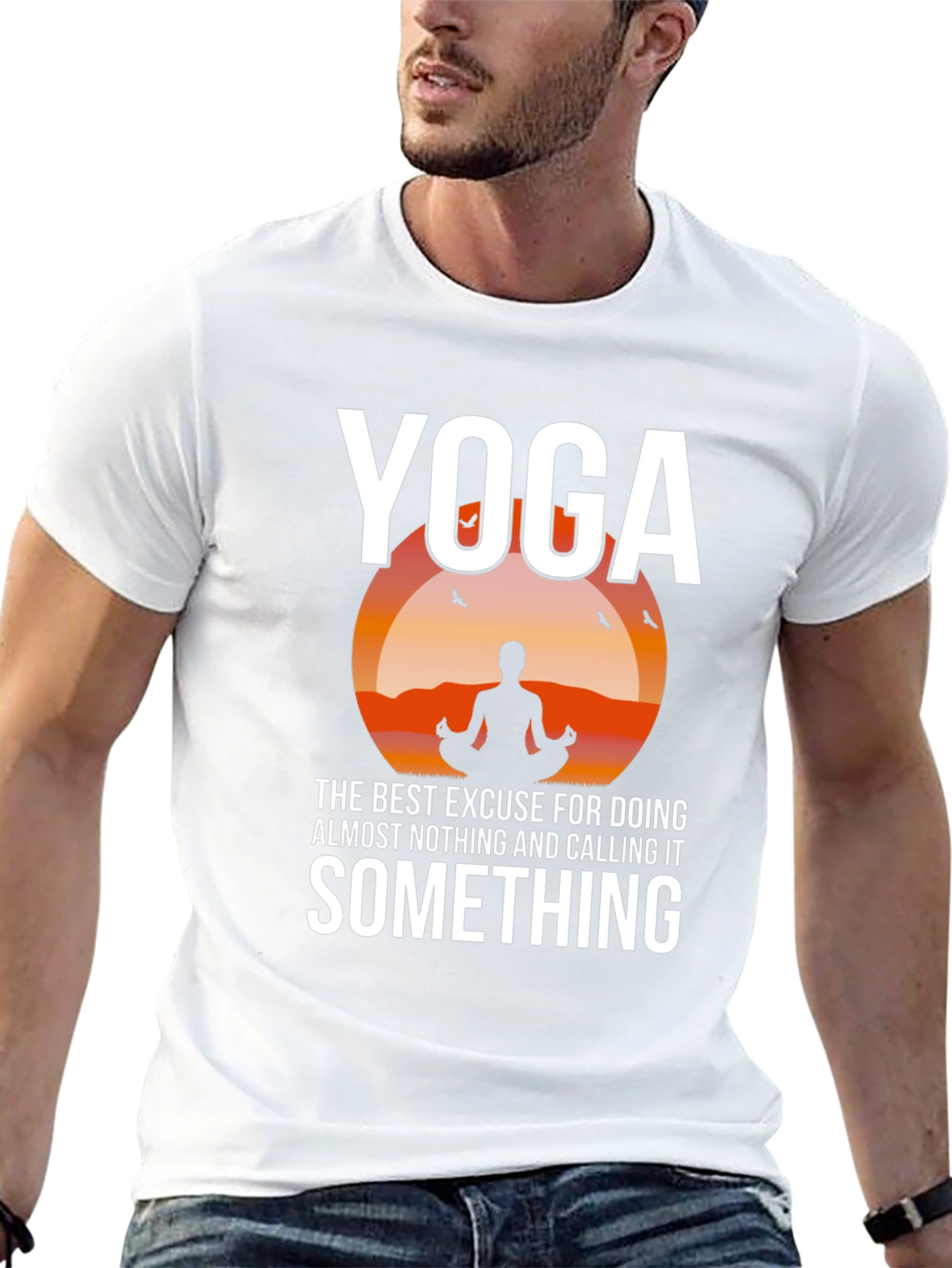 Yoga Excuse T-Shirt