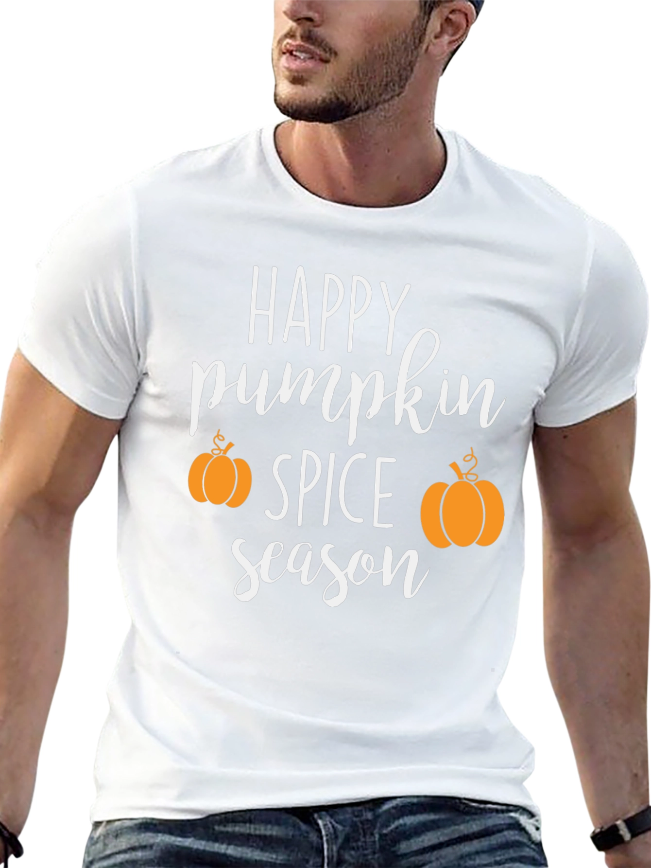 Happy Pumpkin Spice Season T-Shirt
