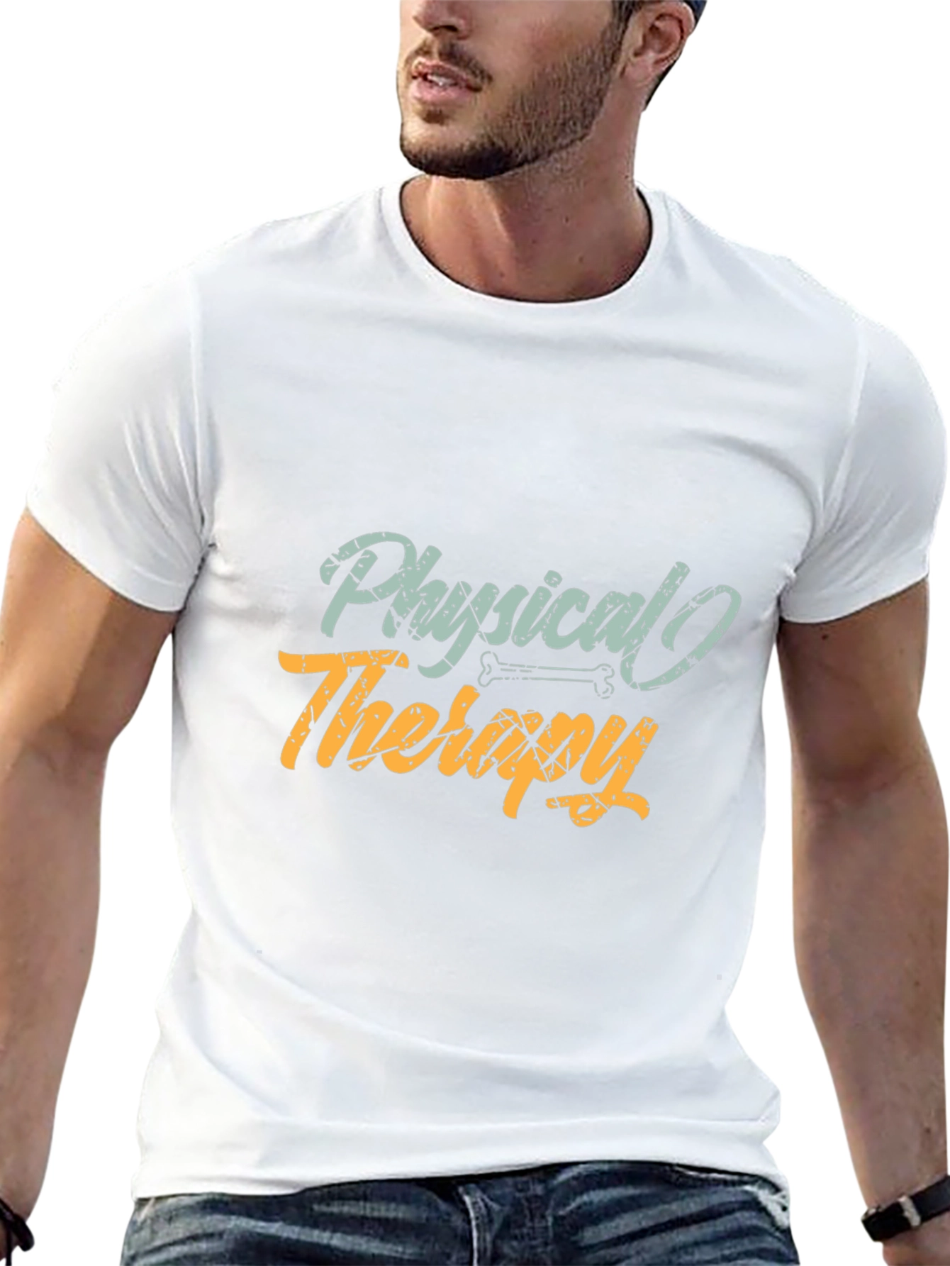 Physical Therapy Graphic T-Shirt