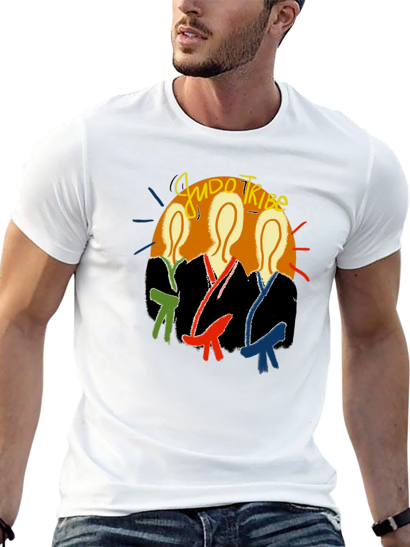 Judo Tribe T-Shirt