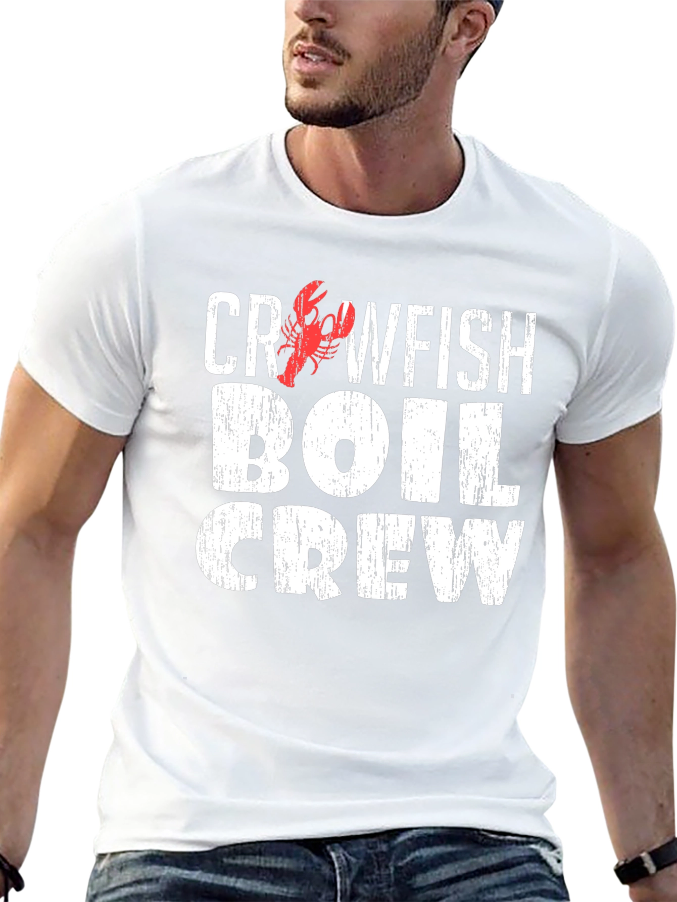 Crawfish Boil Crew T-Shirt
