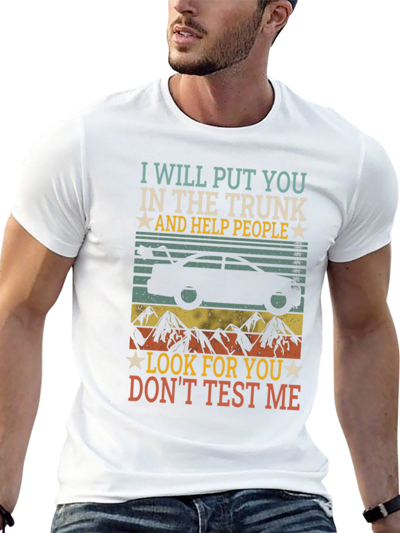 Funny Car Enthusiast T-Shirt