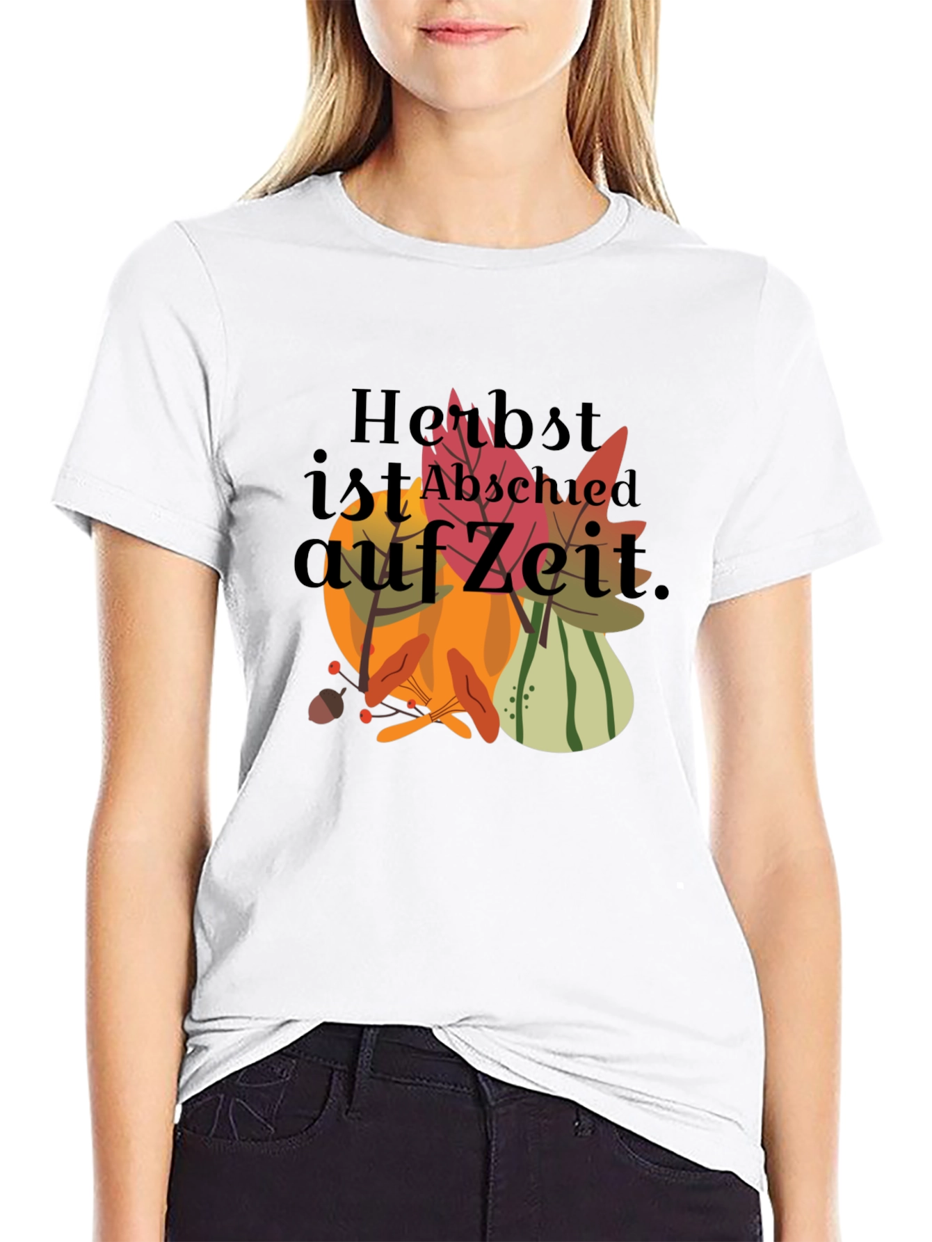 Autumn Farewell T-Shirt