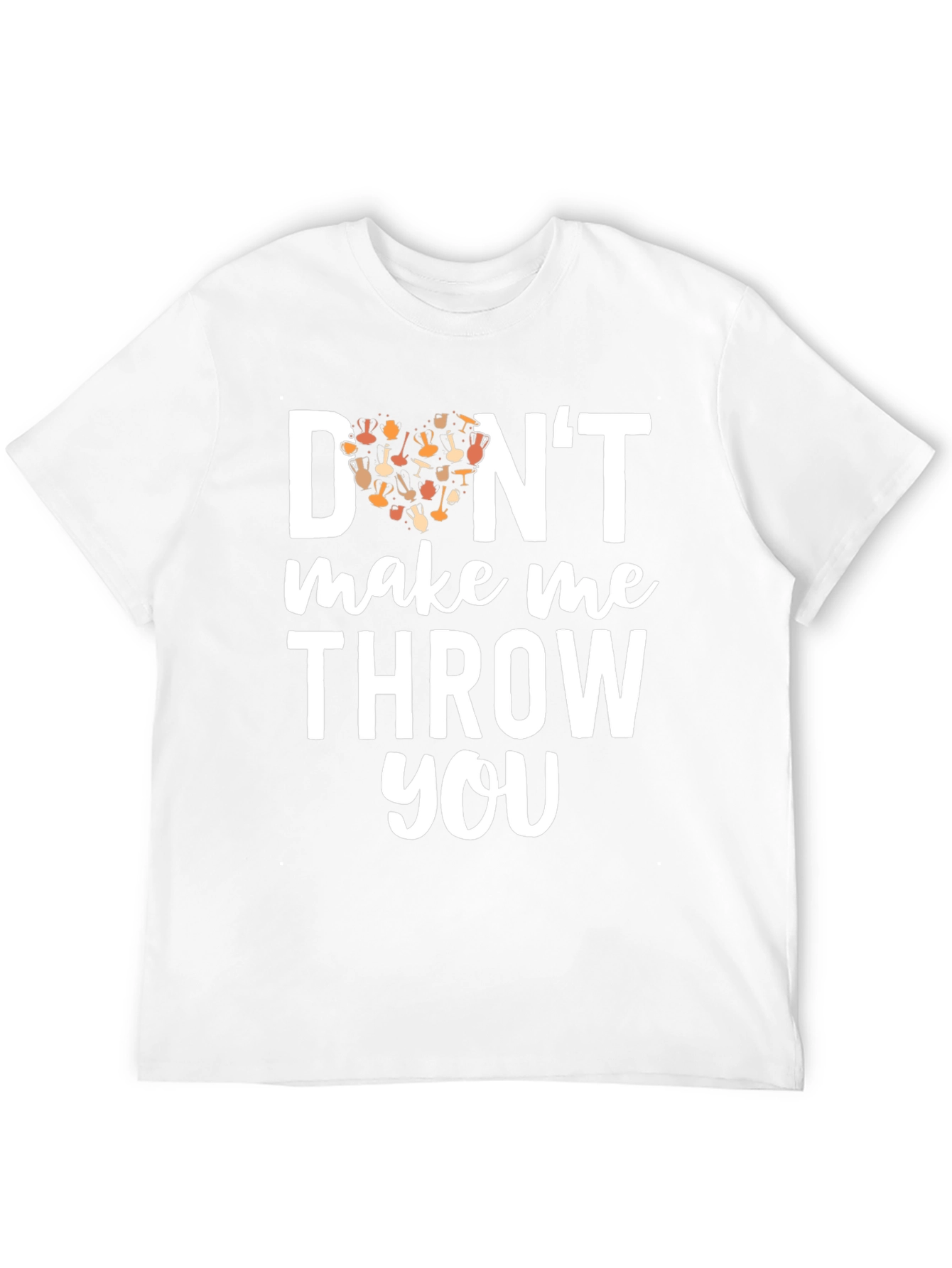 Pottery Lover Graphic Tee