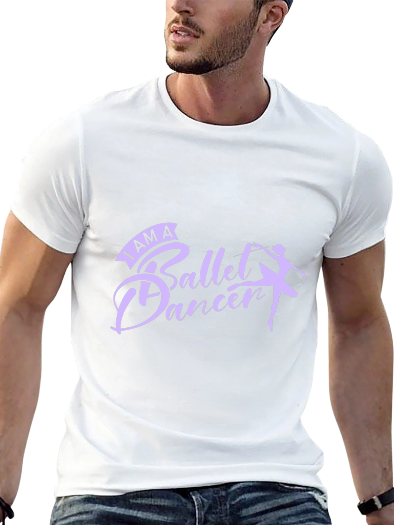 I Am A Ballet Dancer T-Shirt