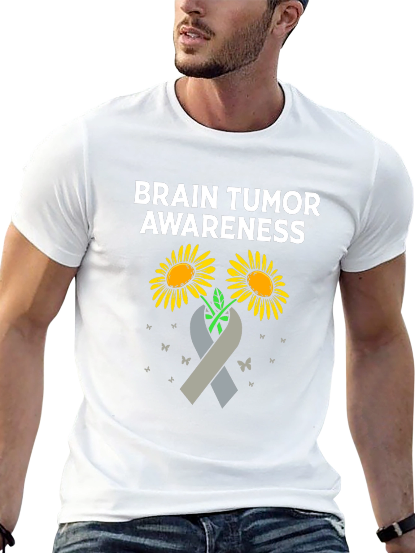 Brain Tumor Awareness T-Shirt