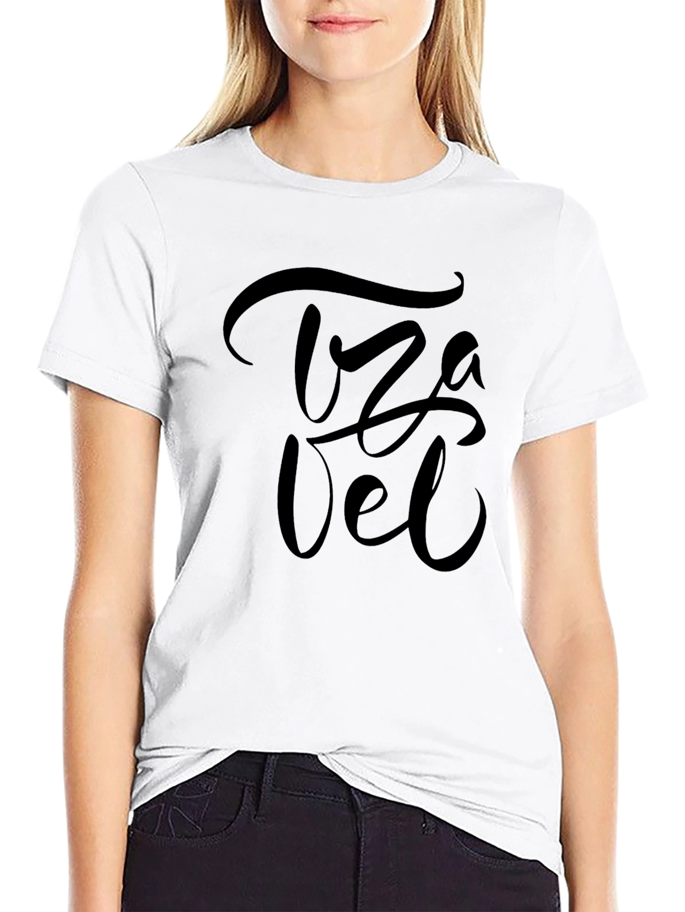 Travel T-Shirt - Stylish Adventure Tee