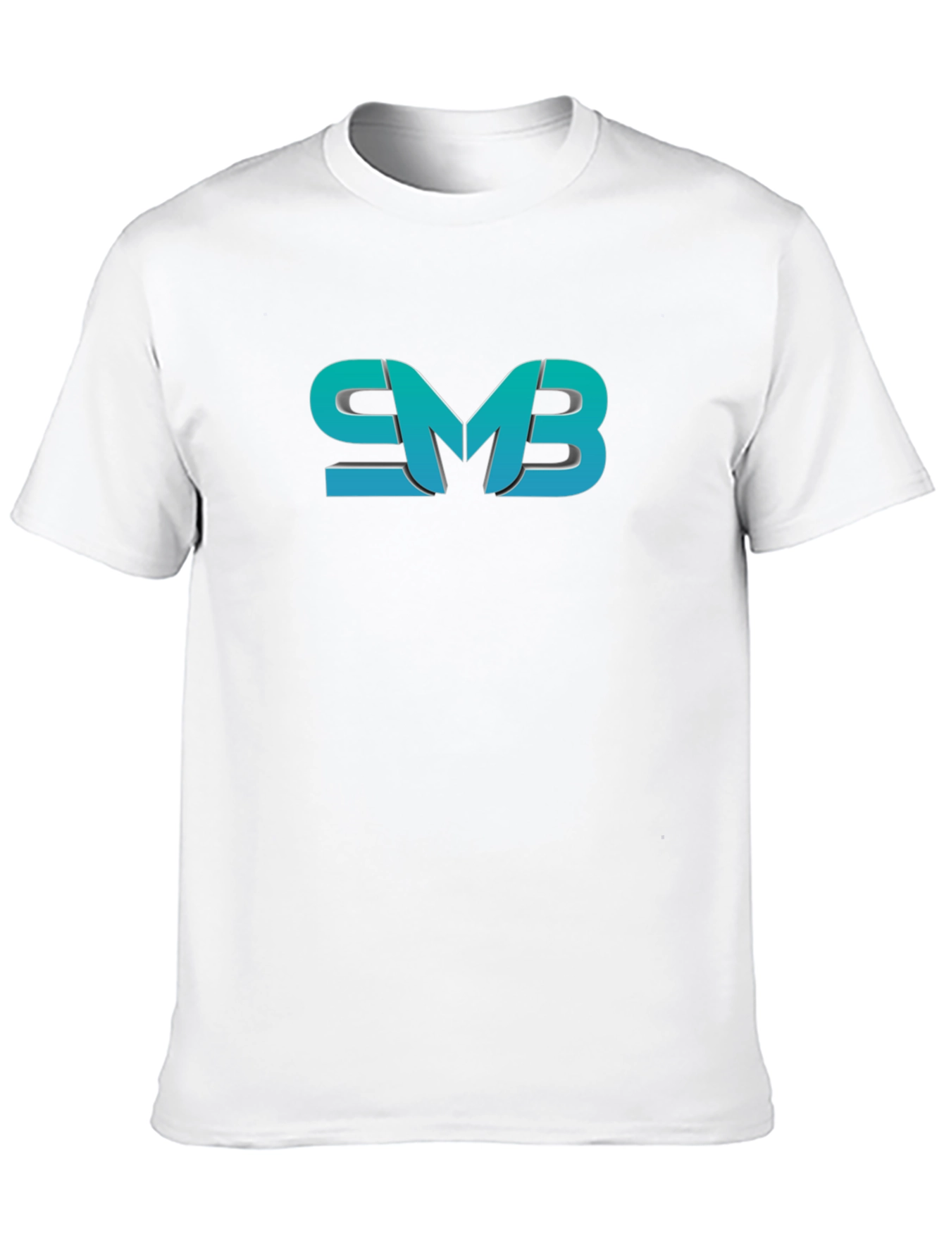 Cool SMB T-Shirt - Black Cotton Blend