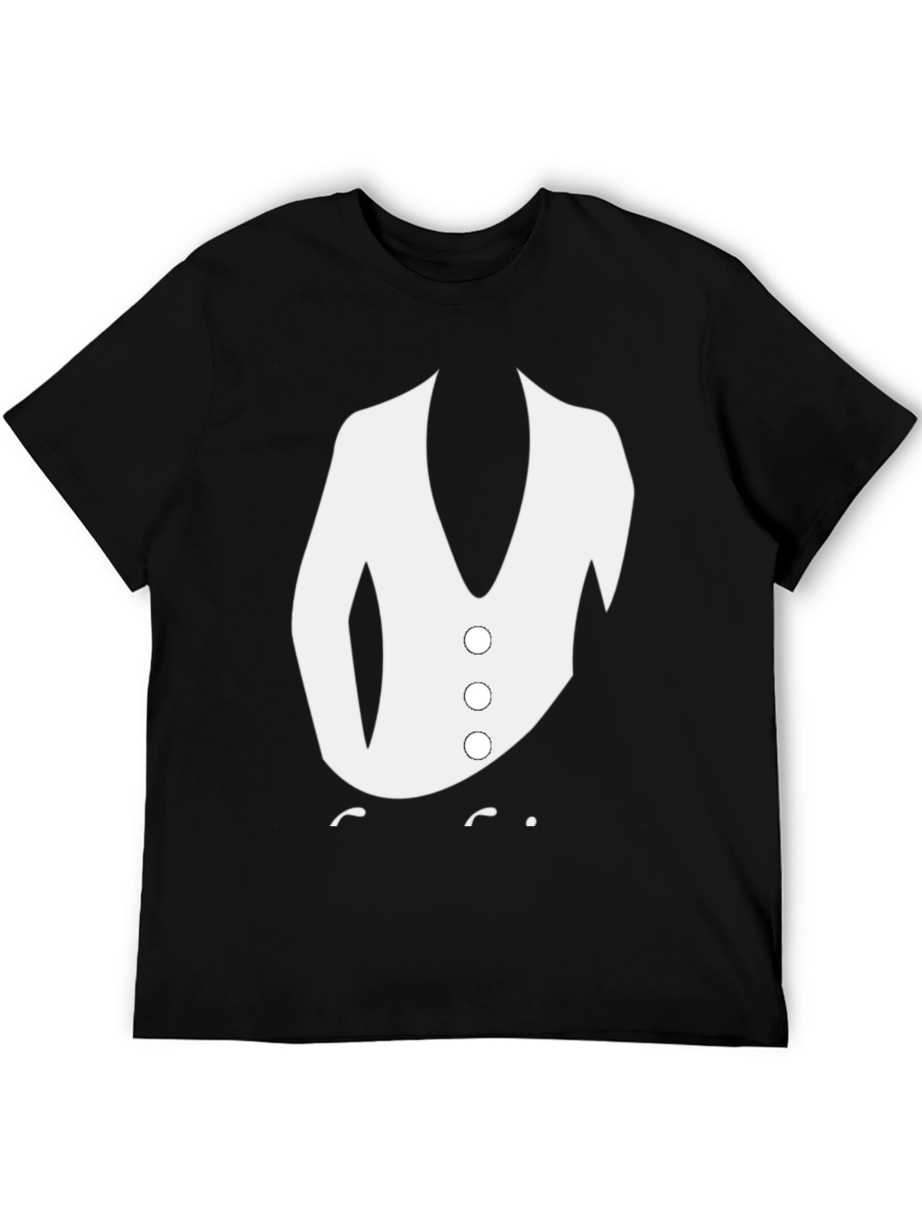 Tuxedo T-Shirt