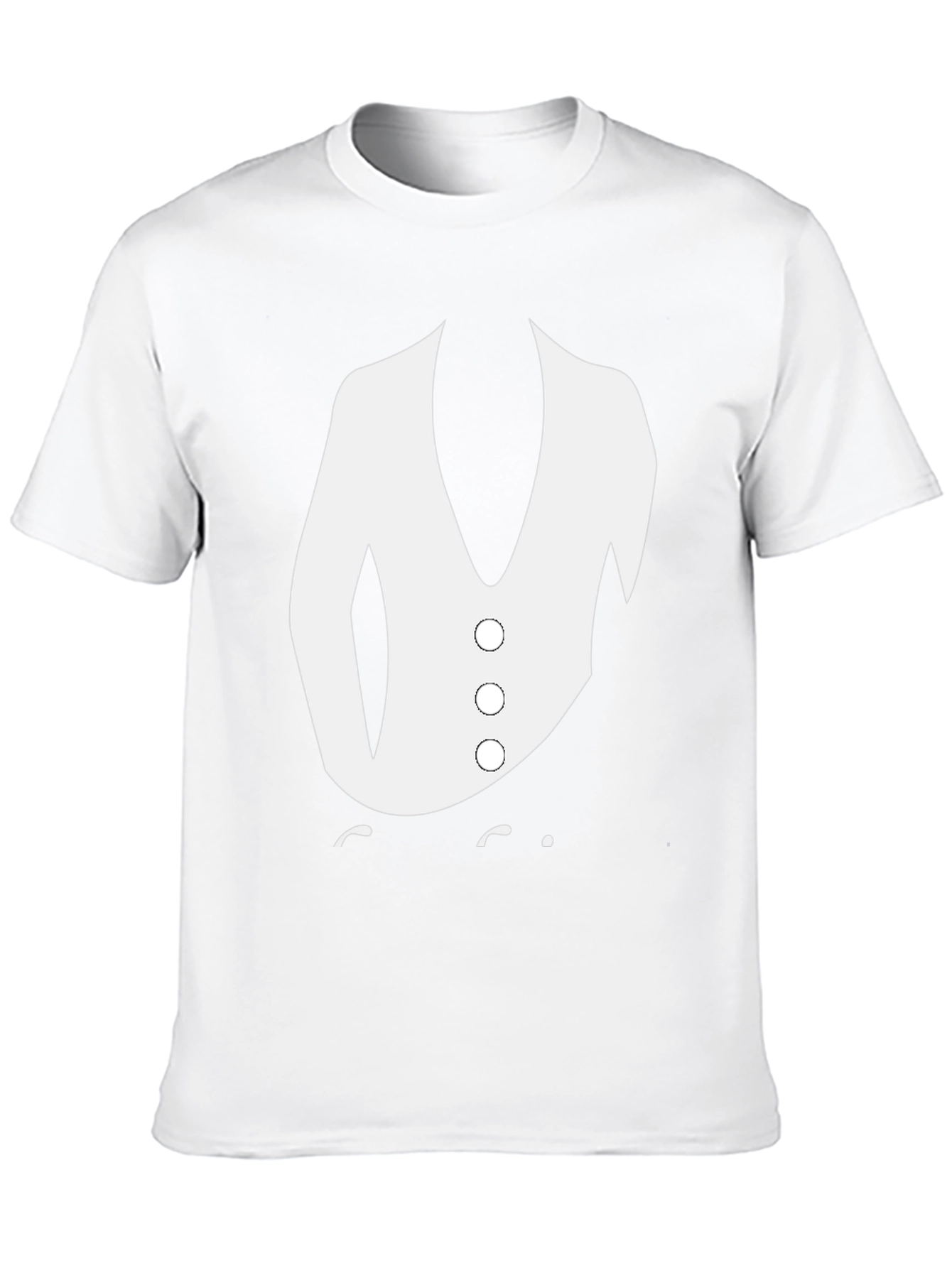 Tuxedo T-Shirt