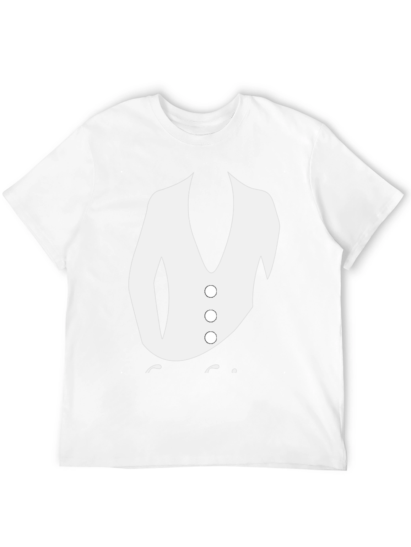Tuxedo T-Shirt