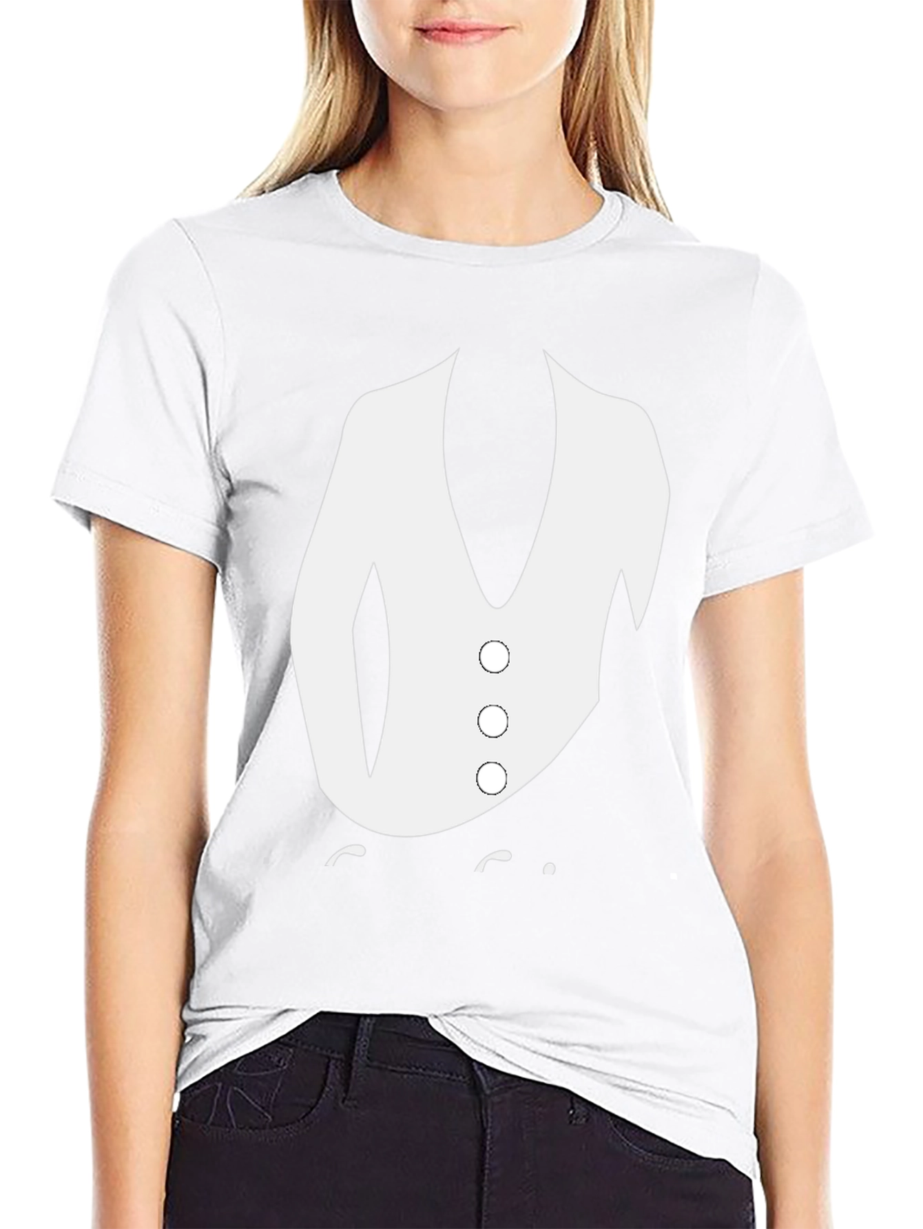 Tuxedo T-Shirt