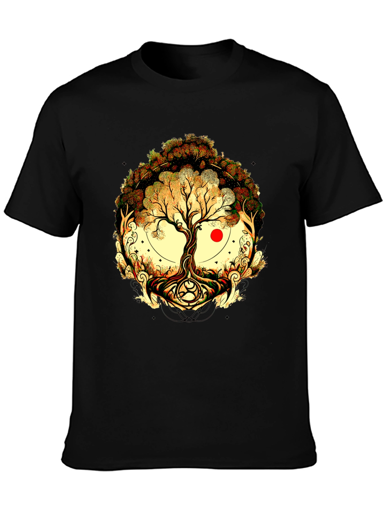 Tree of Life Graphic Tee