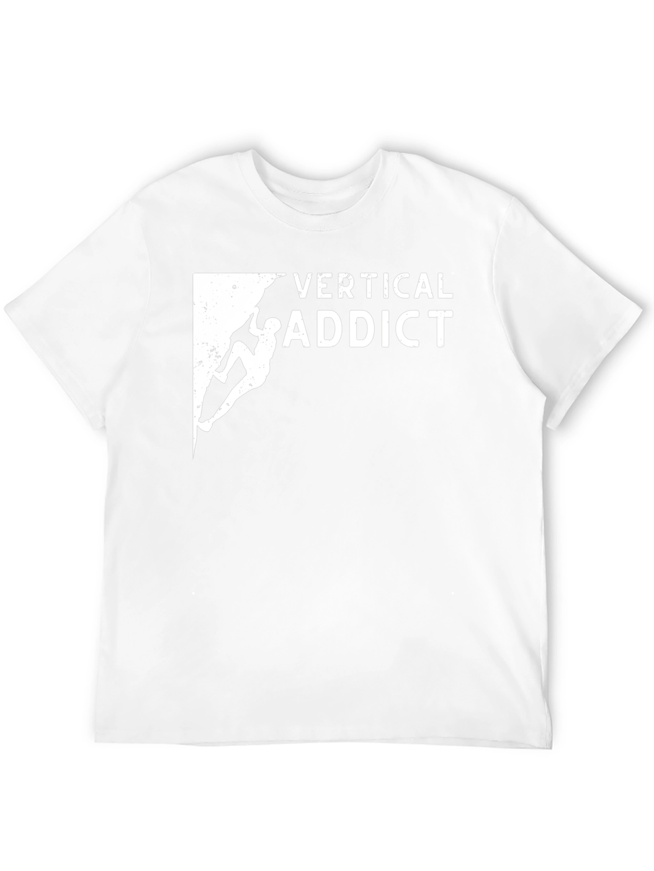 Vertical Addict Climbing T-Shirt
