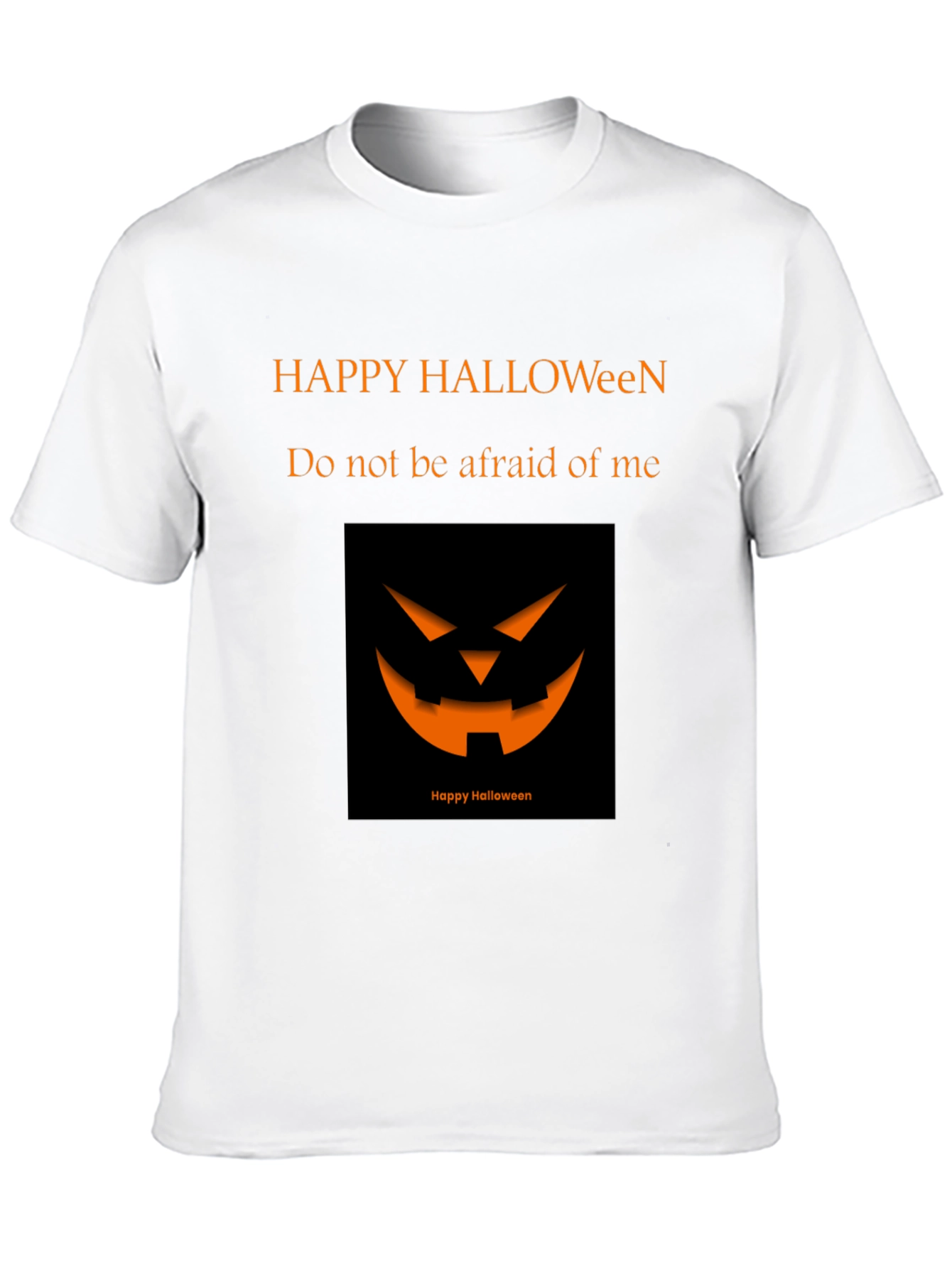 Happy Halloween Graphic Tee