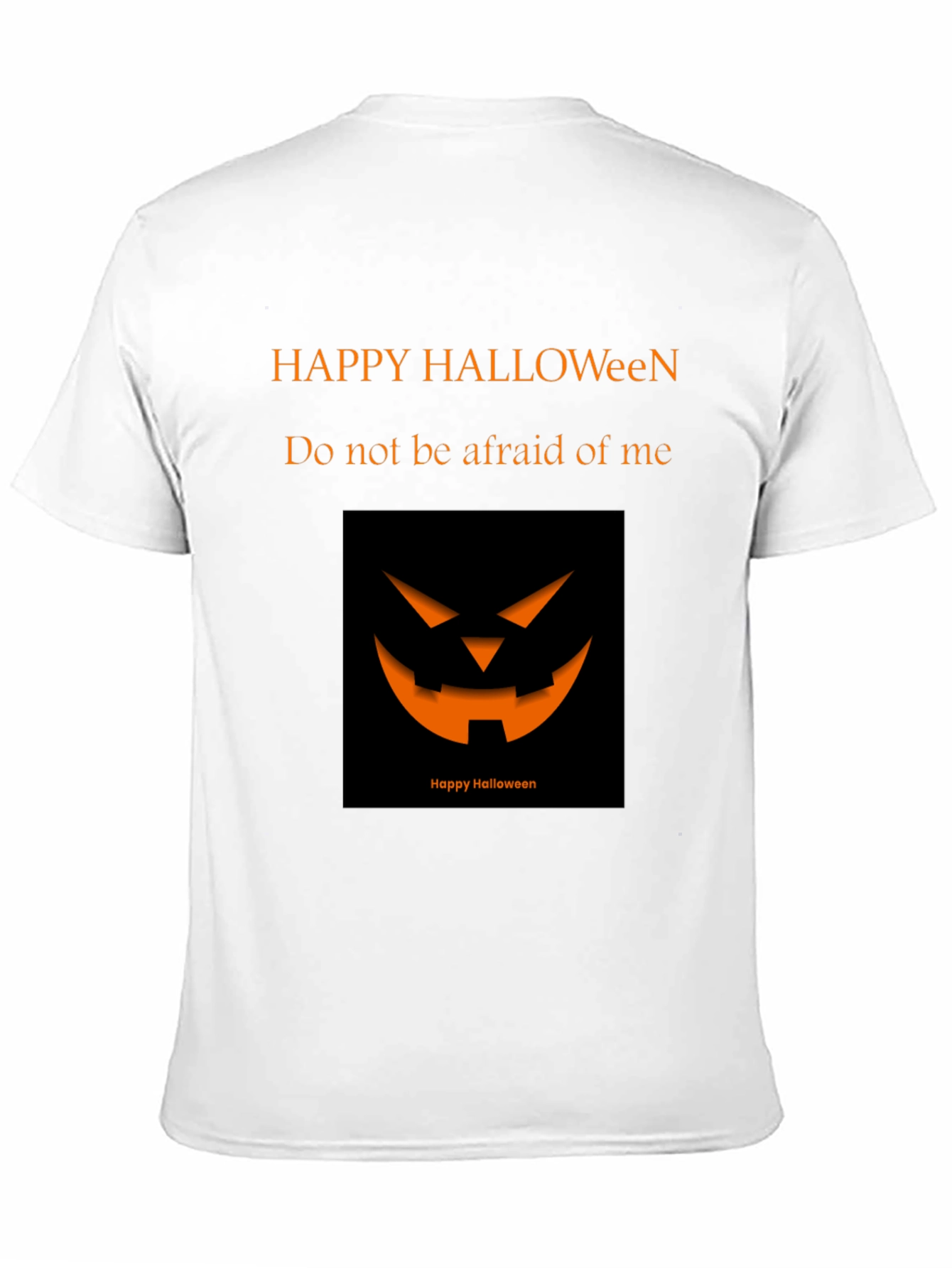 Happy Halloween Graphic Tee