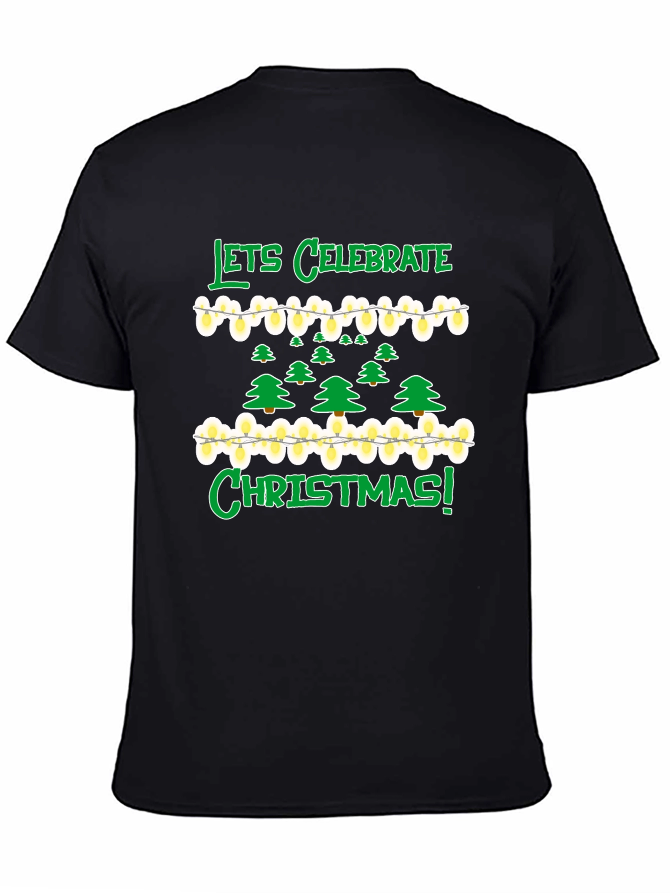 Lets Celebrate Christmas T-Shirt