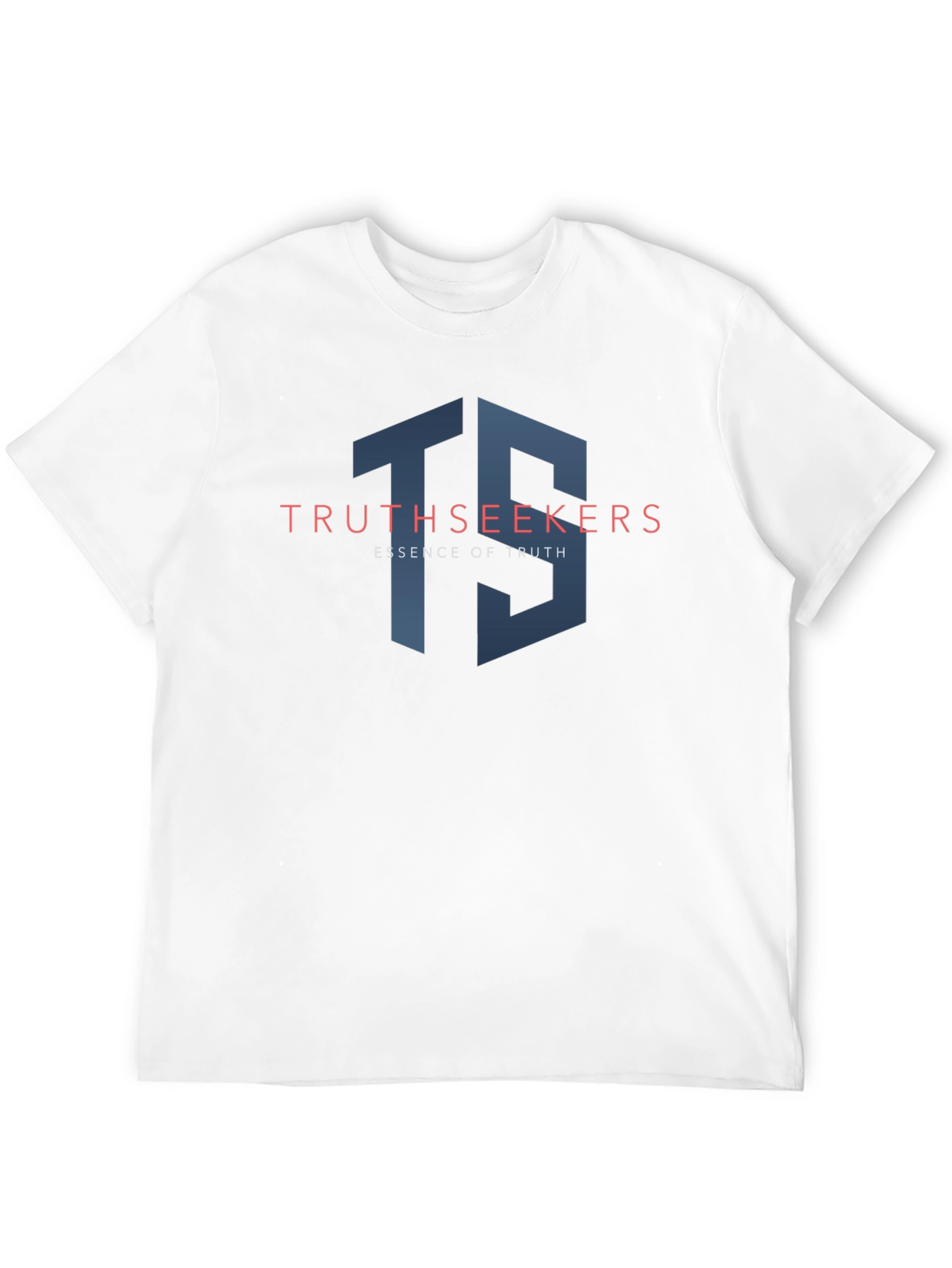 Truthseekers Essence of Truth Black T-Shirt