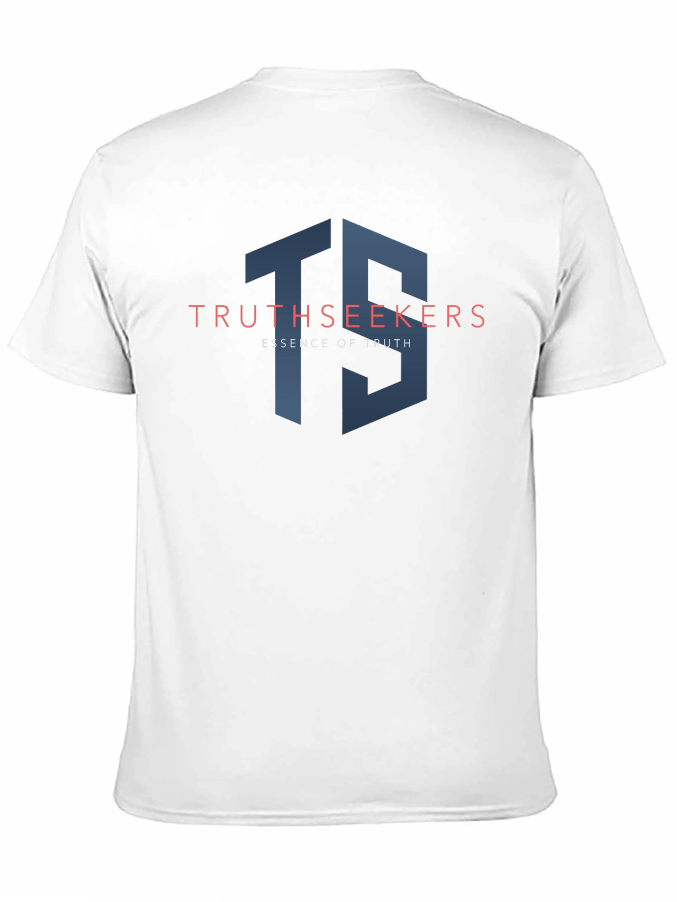 Truthseekers Essence of Truth Black T-Shirt