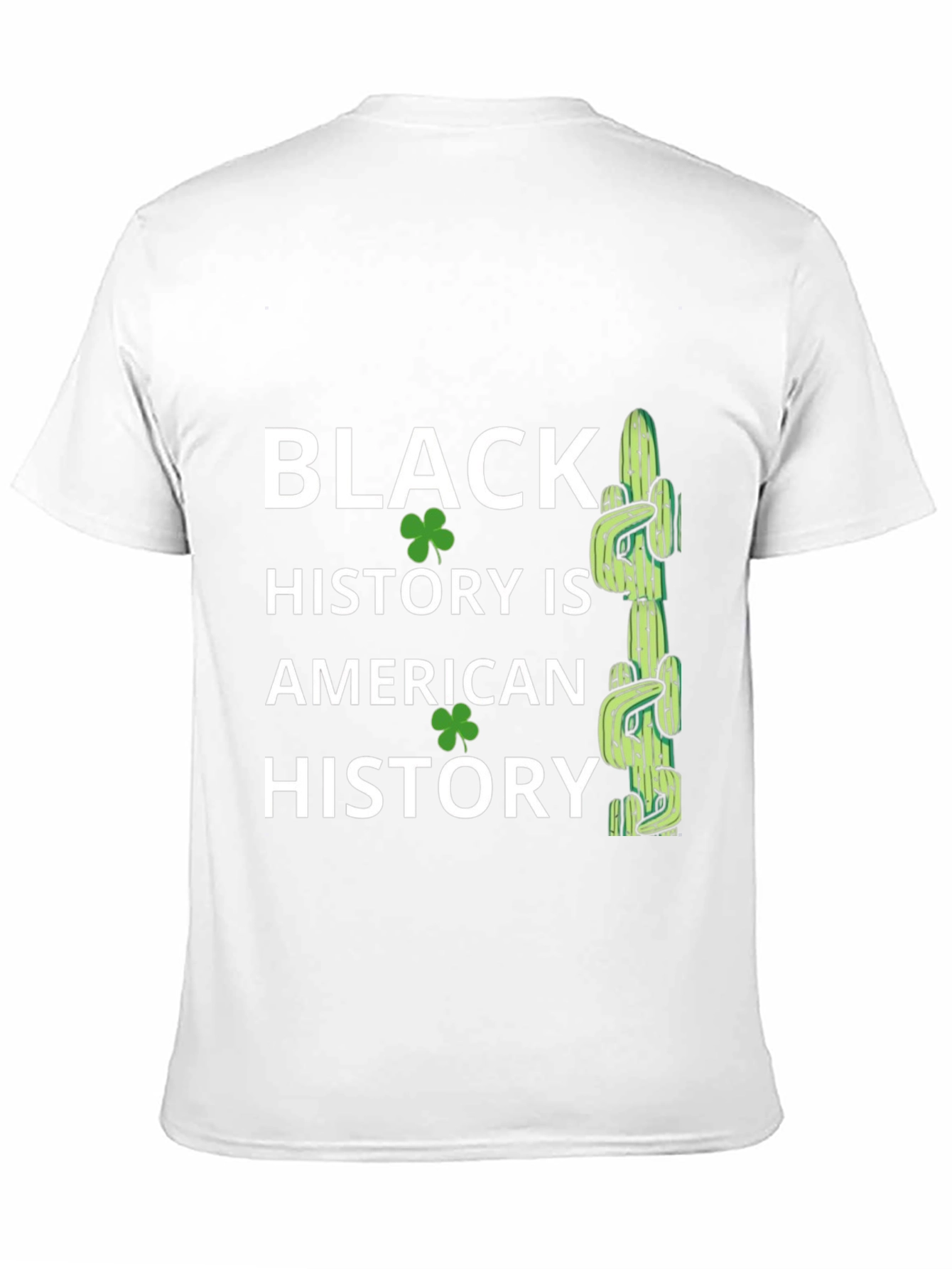 Black History is American History T-Shirt