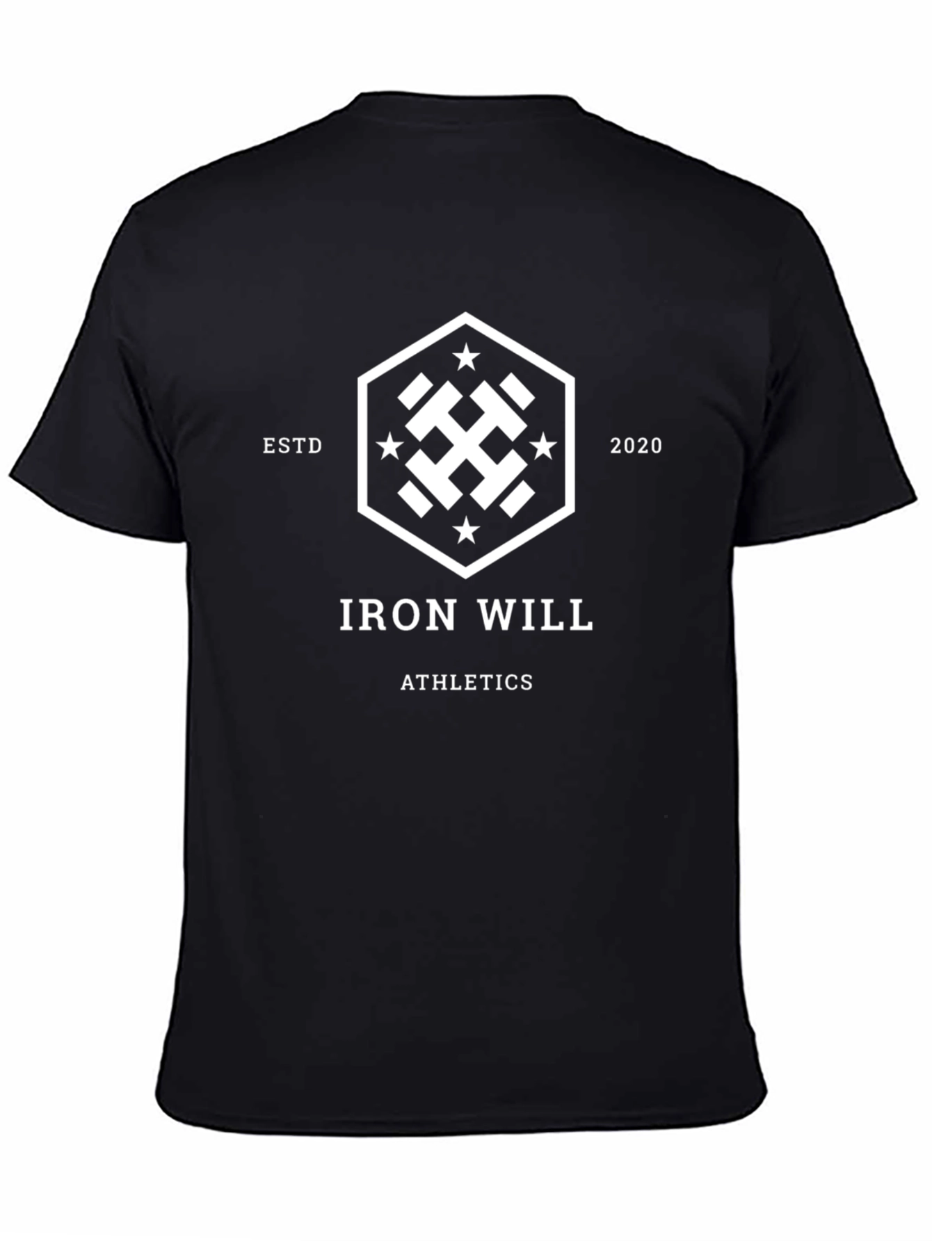 Iron Will Athletics T-Shirt