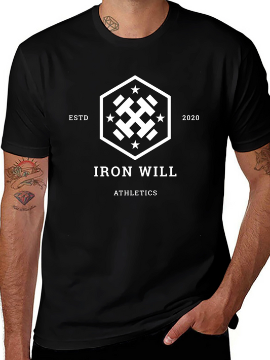 Iron Will Athletics T-Shirt