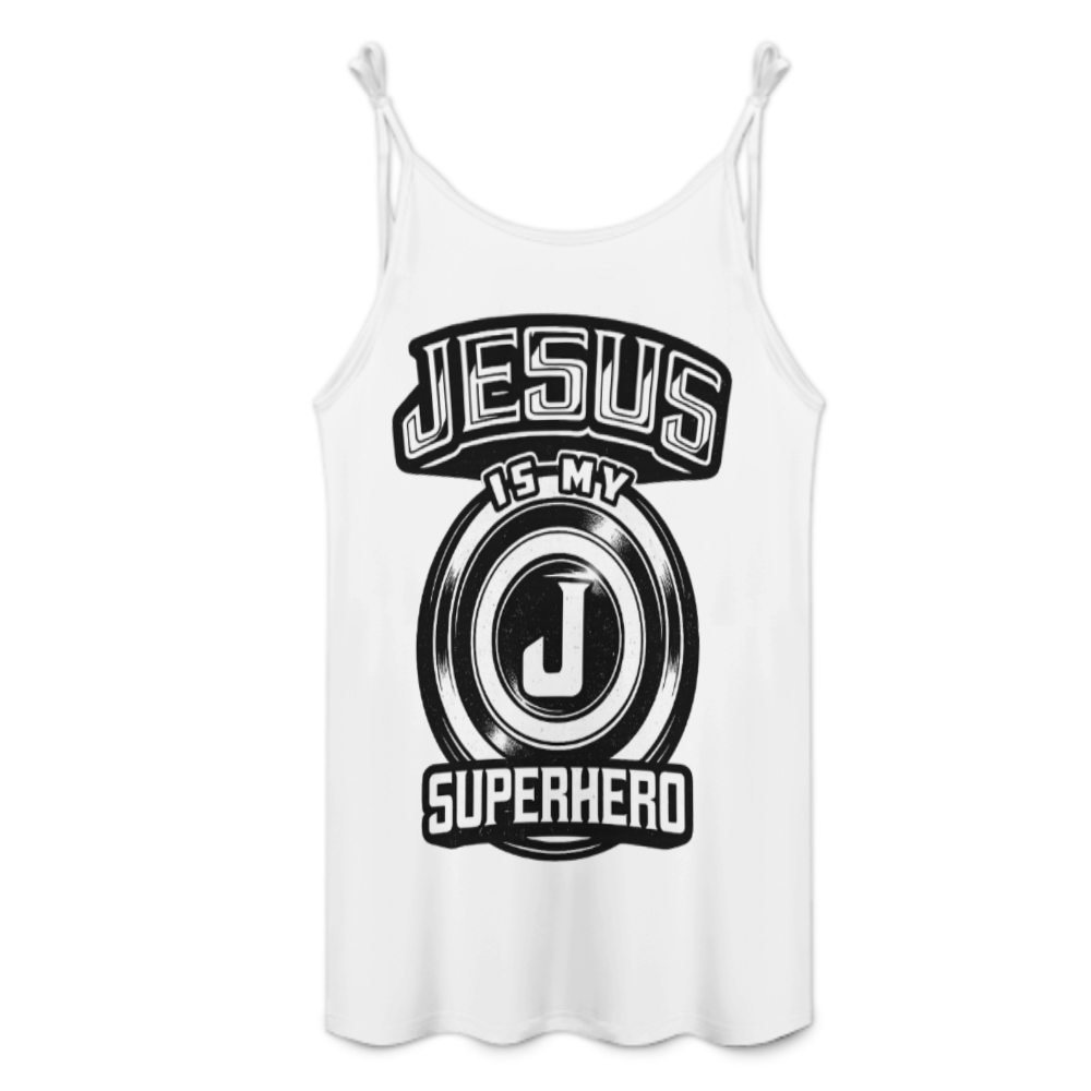 Jesus Is My Superhero Graphic Night Dress, Faith Inspired Christian Lounge Dress, Religious Quote Sleepwear for Women, Oversized Spiritual Graphic Nightwear(z589)