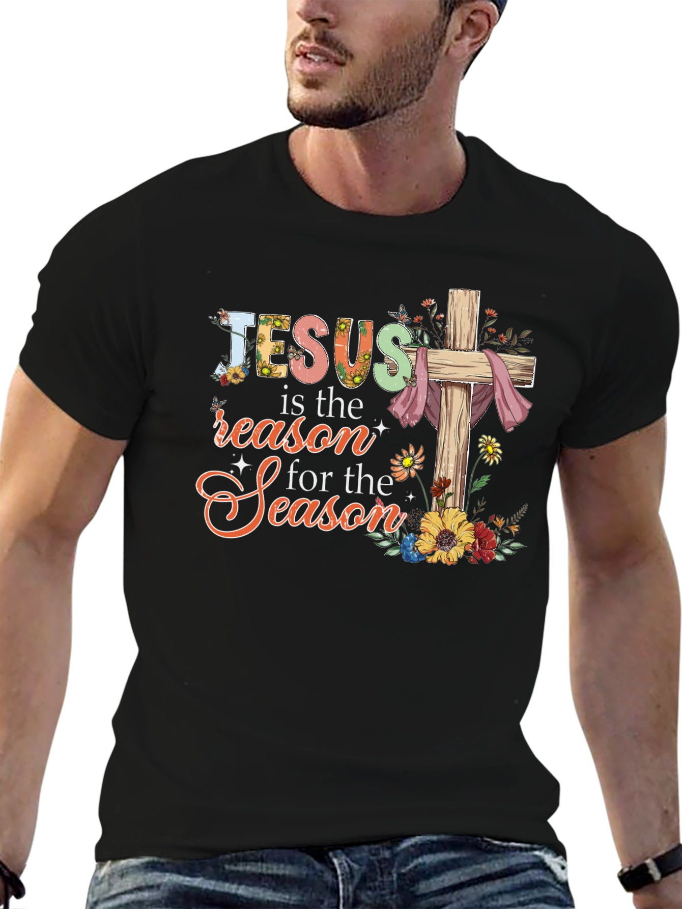 Jesus is the Reason T-Shirt