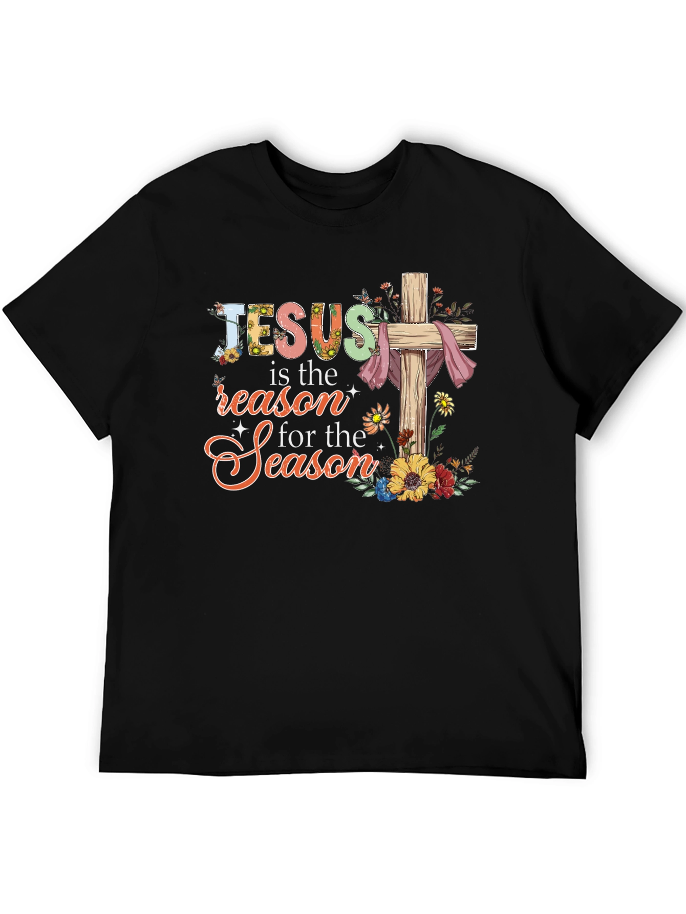 Jesus is the Reason T-Shirt