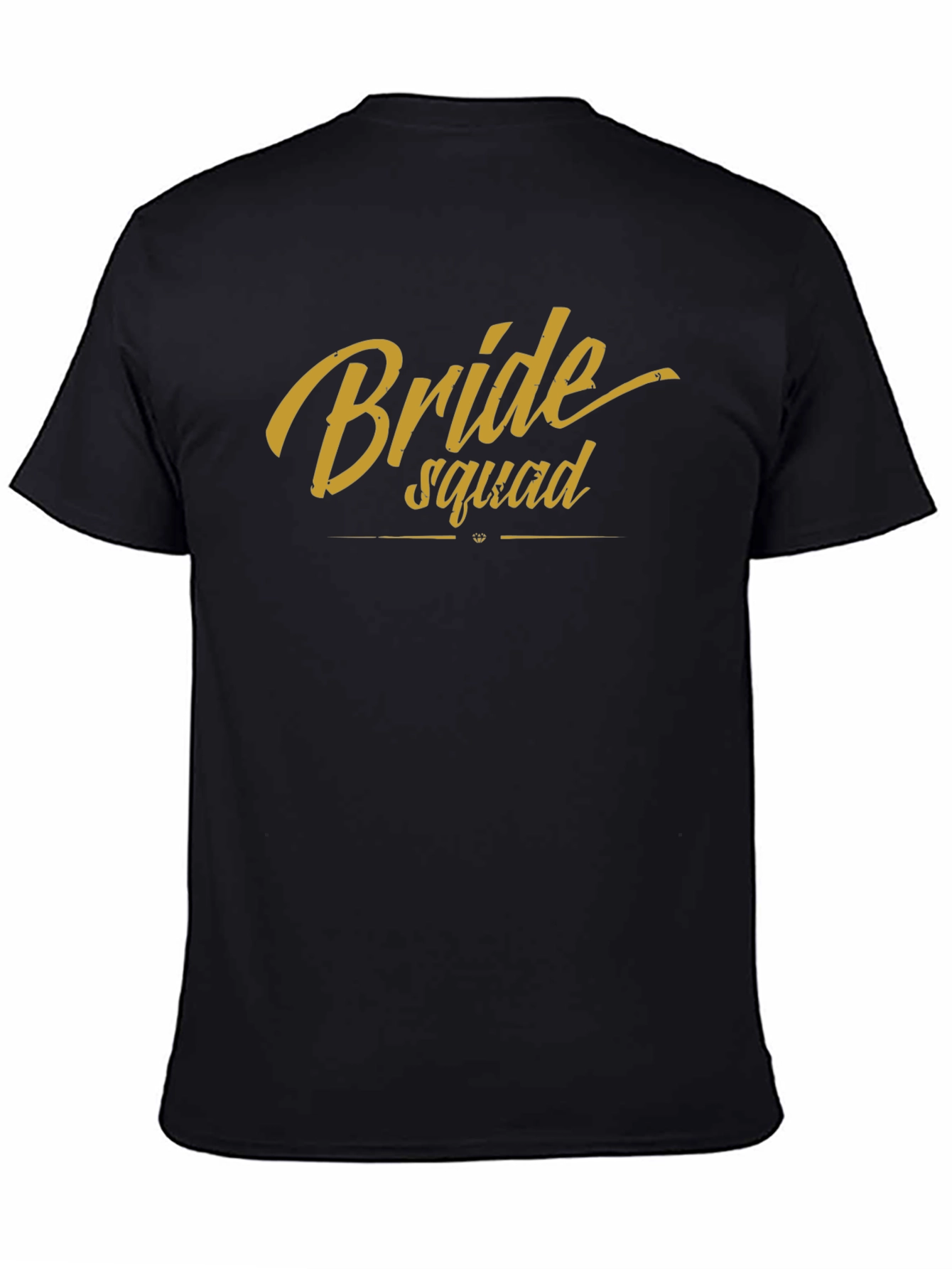 Bride Squad Tee - Stylish Wedding Party Shirt