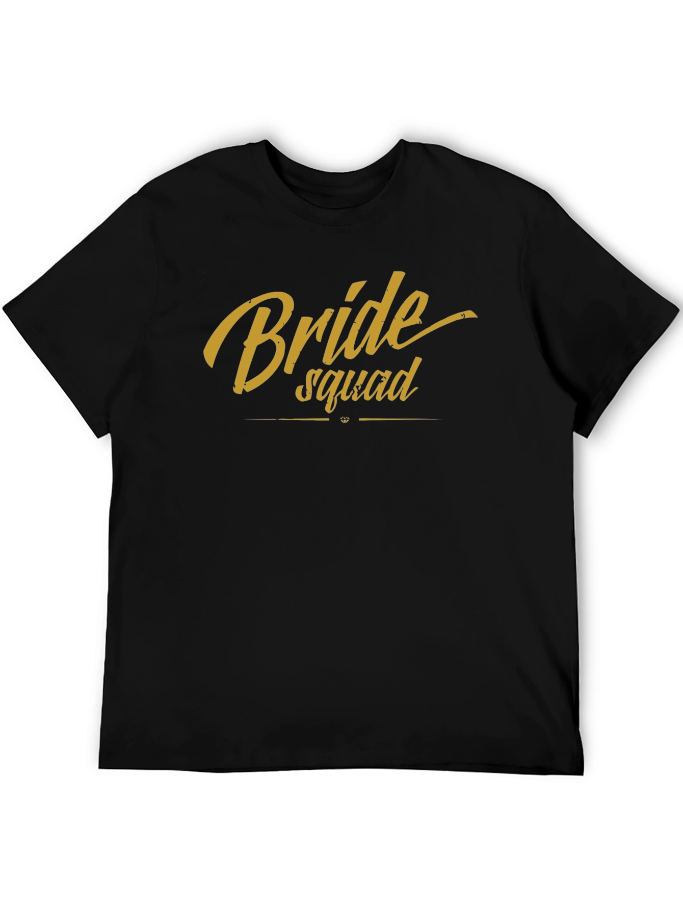 Bride Squad Tee - Stylish Wedding Party Shirt