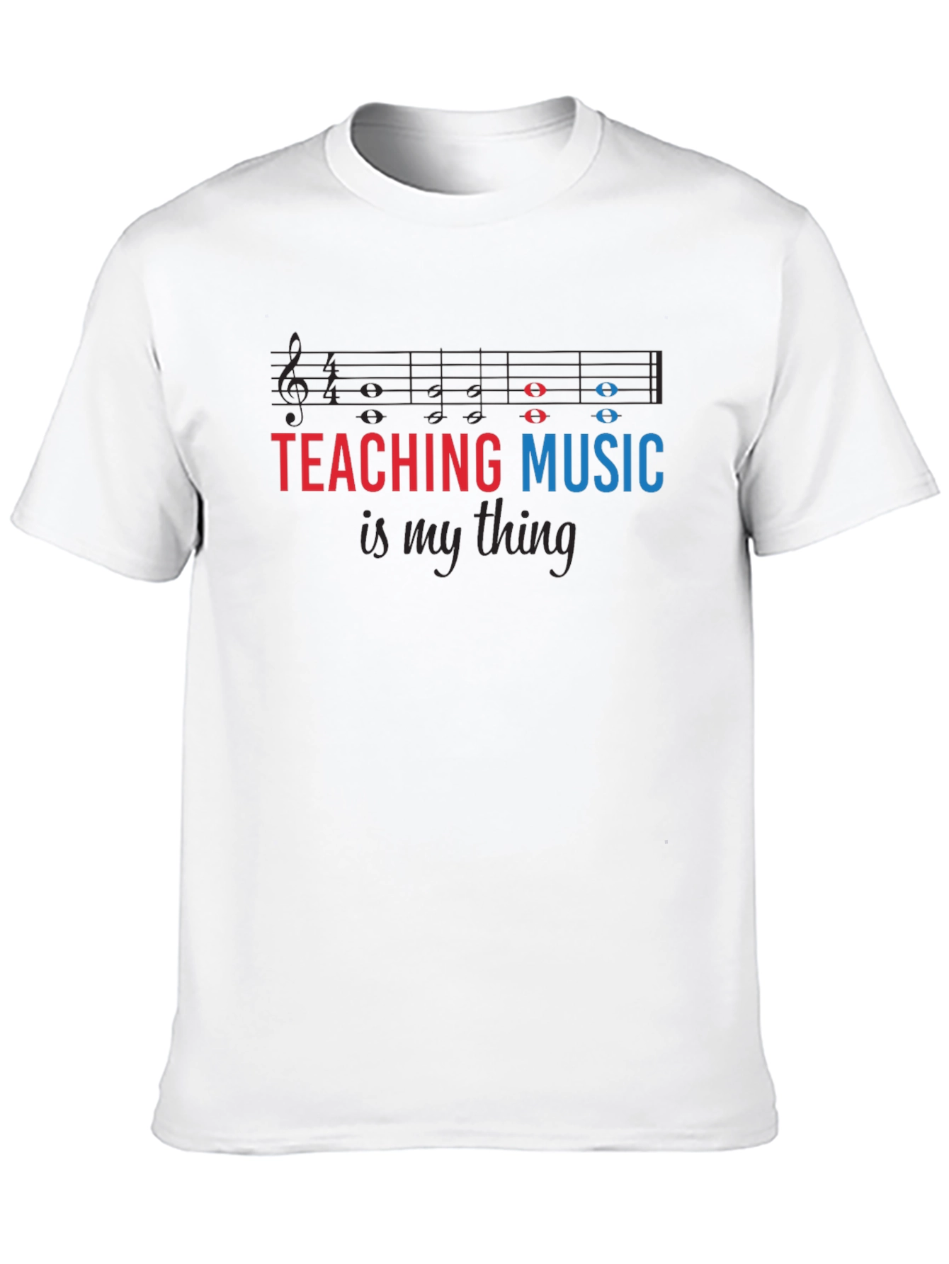 Teaching Music T-Shirt