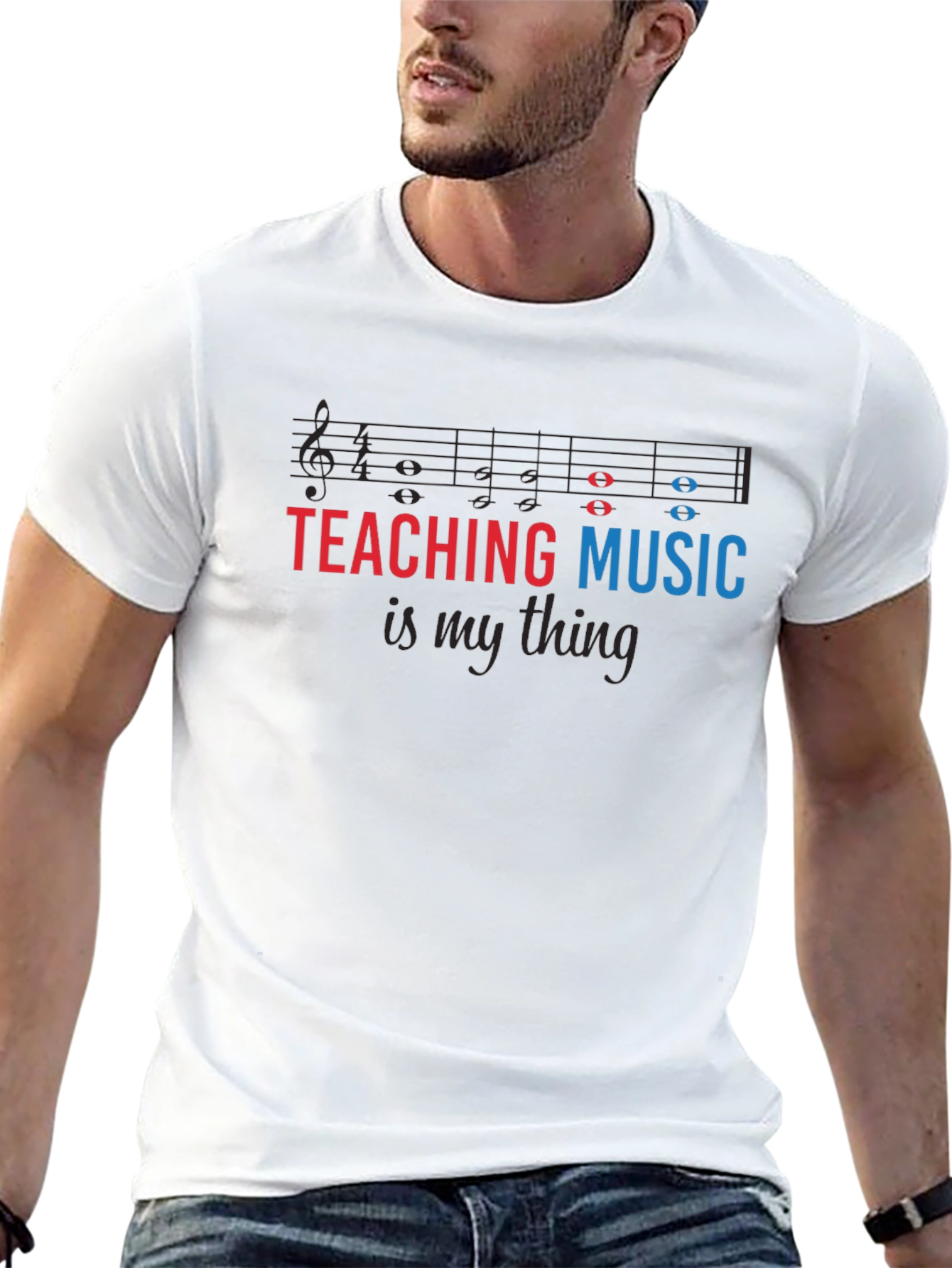 Teaching Music T-Shirt