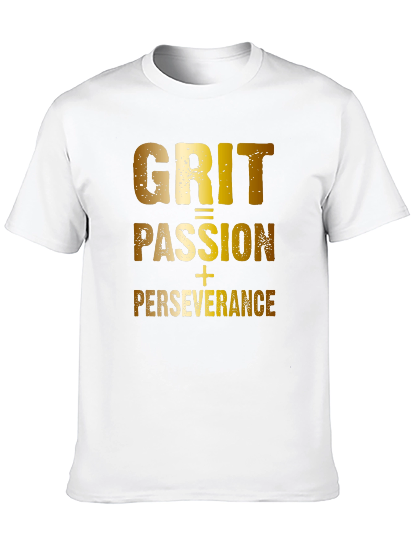 Grit Passion Perseverance T-Shirt